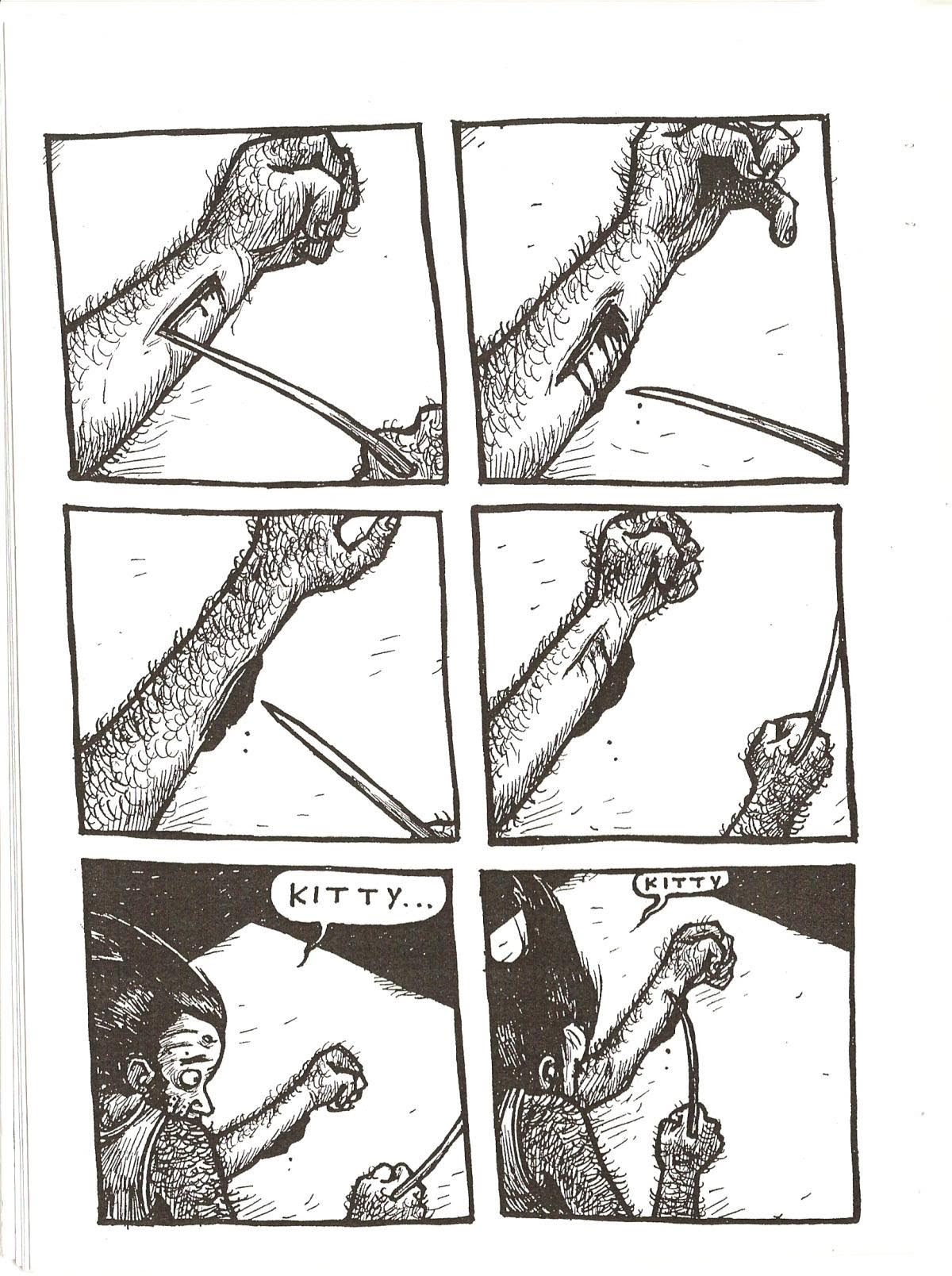 Read online Wolverine: Dying Time comic -  Issue # Full - 21