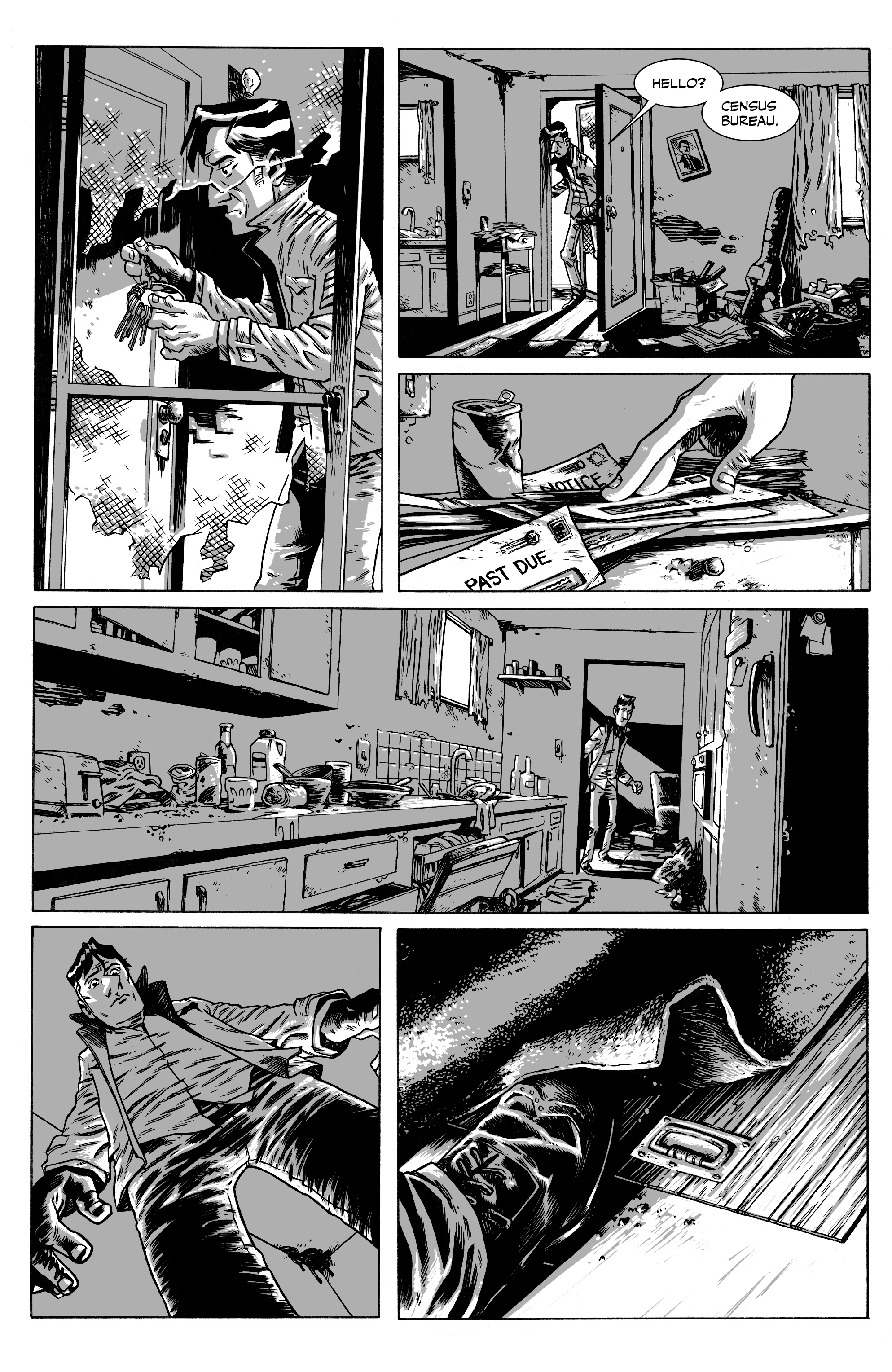 Read online The Rattler comic -  Issue # Full - 39