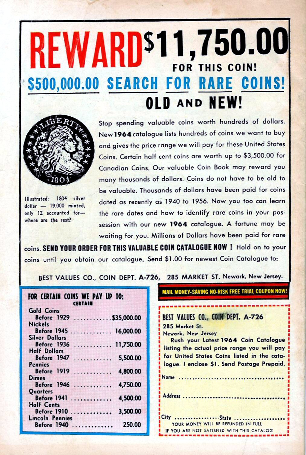 Read online My Greatest Adventure comic -  Issue #85 - 36