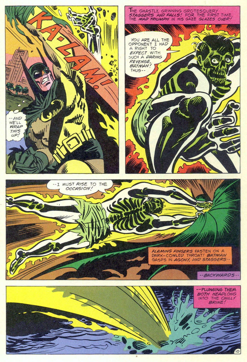 Read online Batman: Strange Apparitions comic -  Issue # TPB - 16