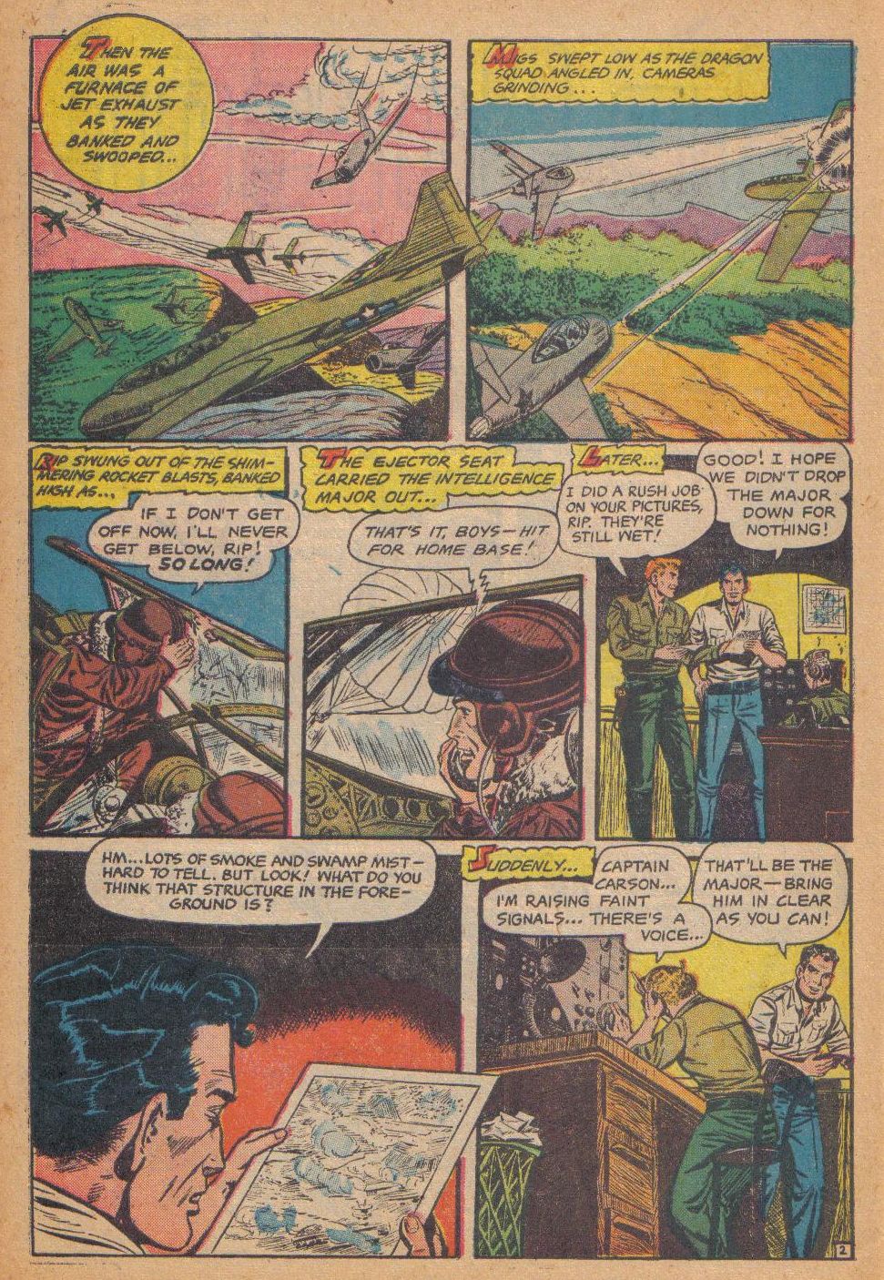 Read online Fight Comics comic -  Issue #82 - 30