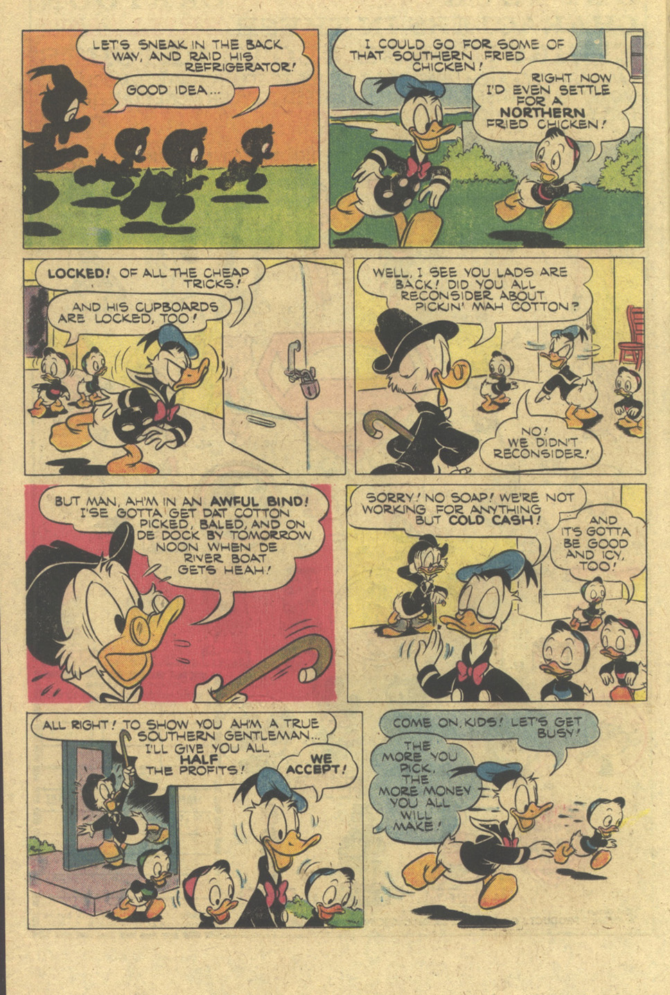 Read online Walt Disney's Donald Duck (1952) comic -  Issue #177 - 24