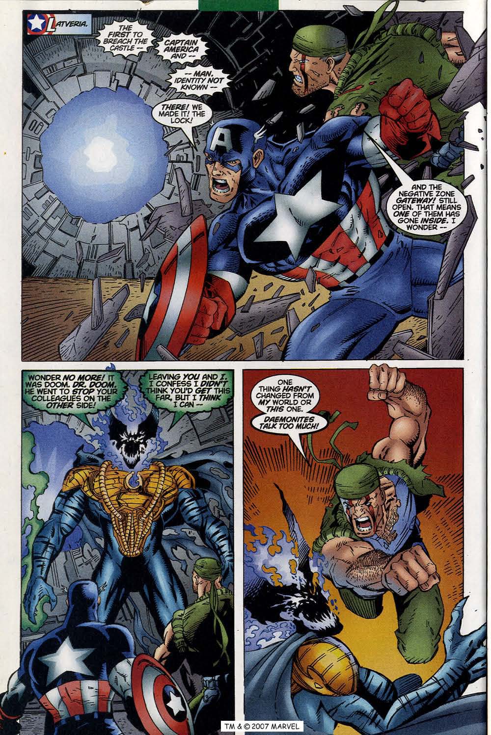 Read online The Avengers (1963) comic -  Issue #415c - 32