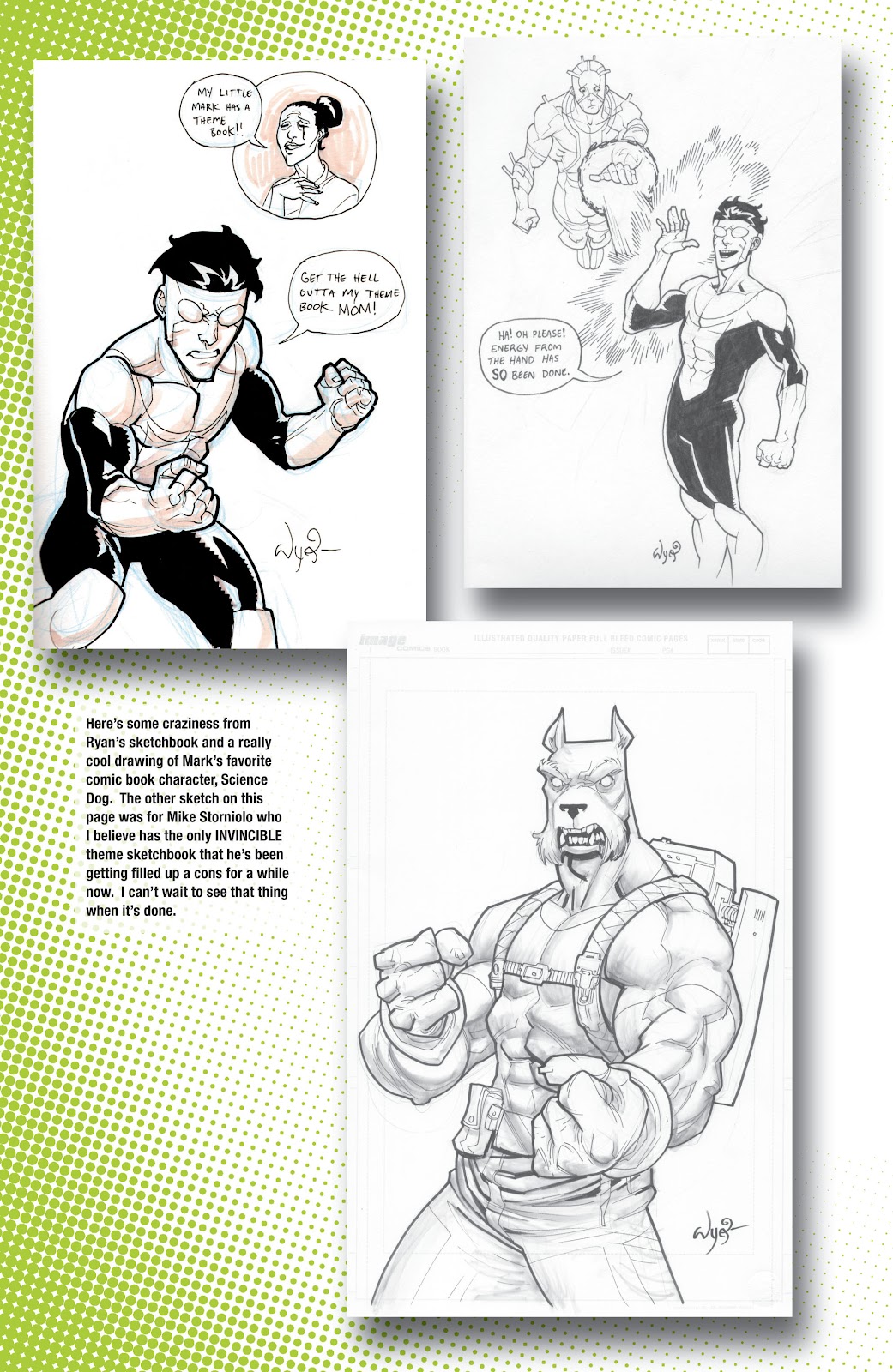 Invincible (2003) issue TPB 7 - Threes Company - Page 159