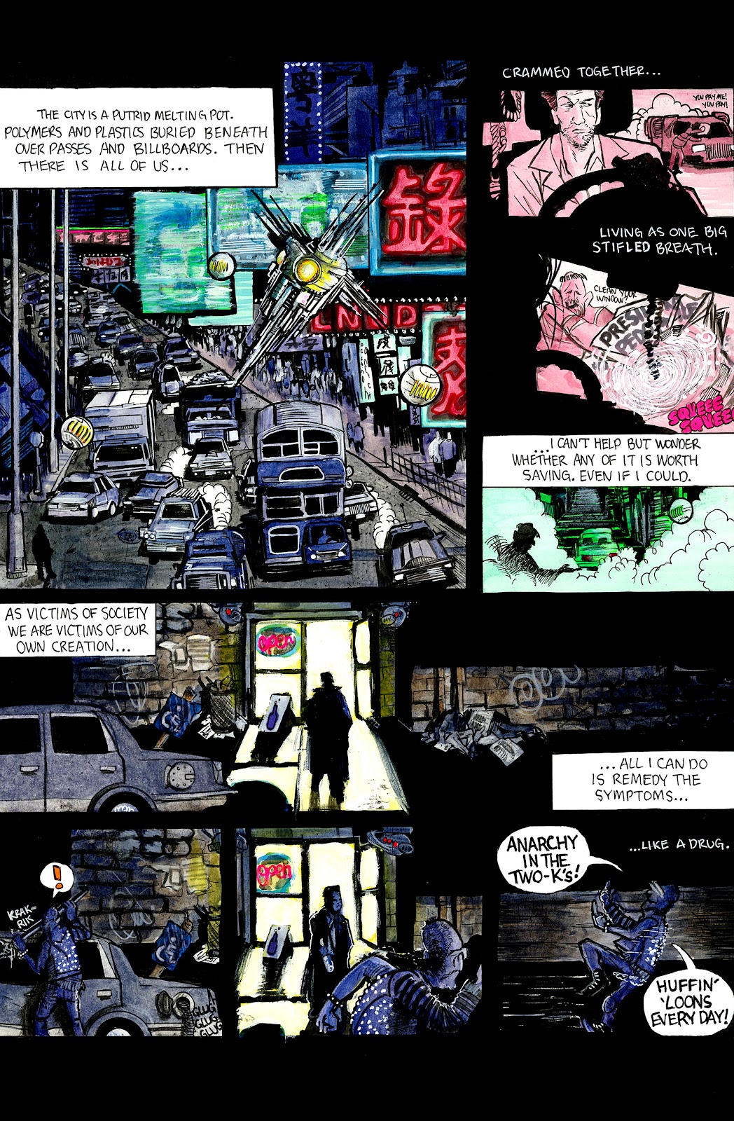 100% Biodegradable issue 11 - Page 29