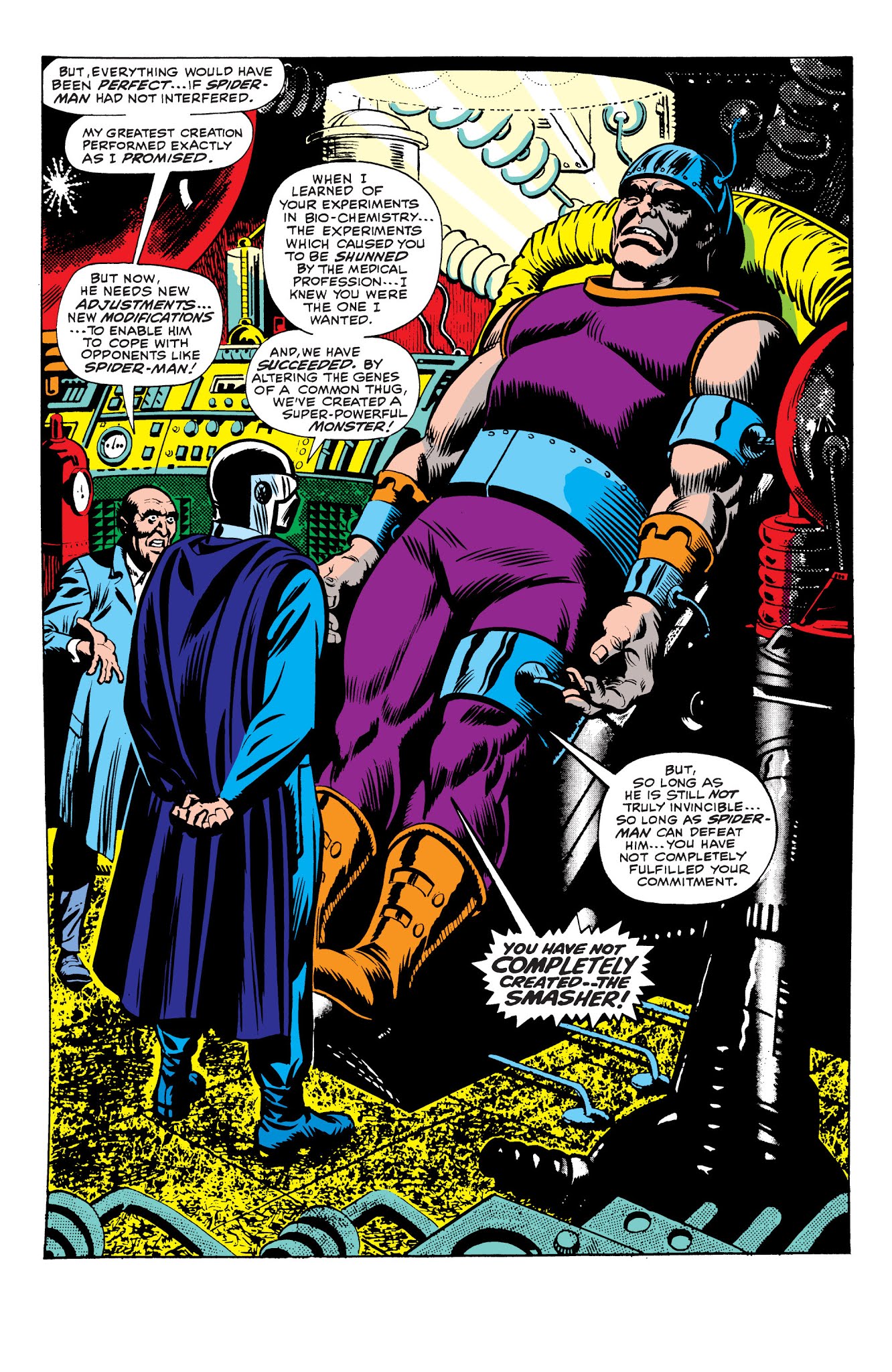 Read online Amazing Spider-Man Epic Collection comic -  Issue # The Goblin's Last Stand (Part 3) - 70