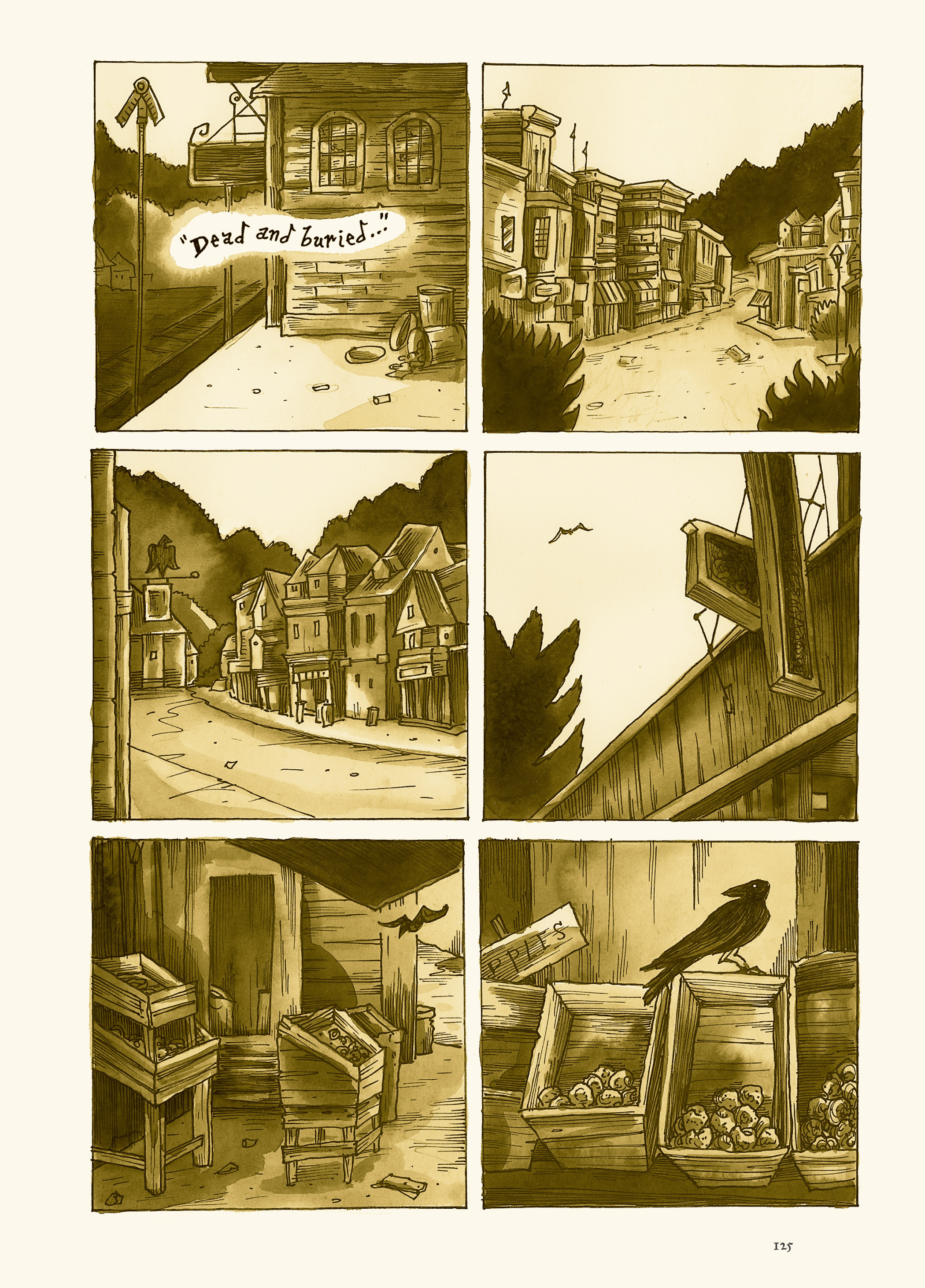 Read online Delphine comic -  Issue # TPB - 126