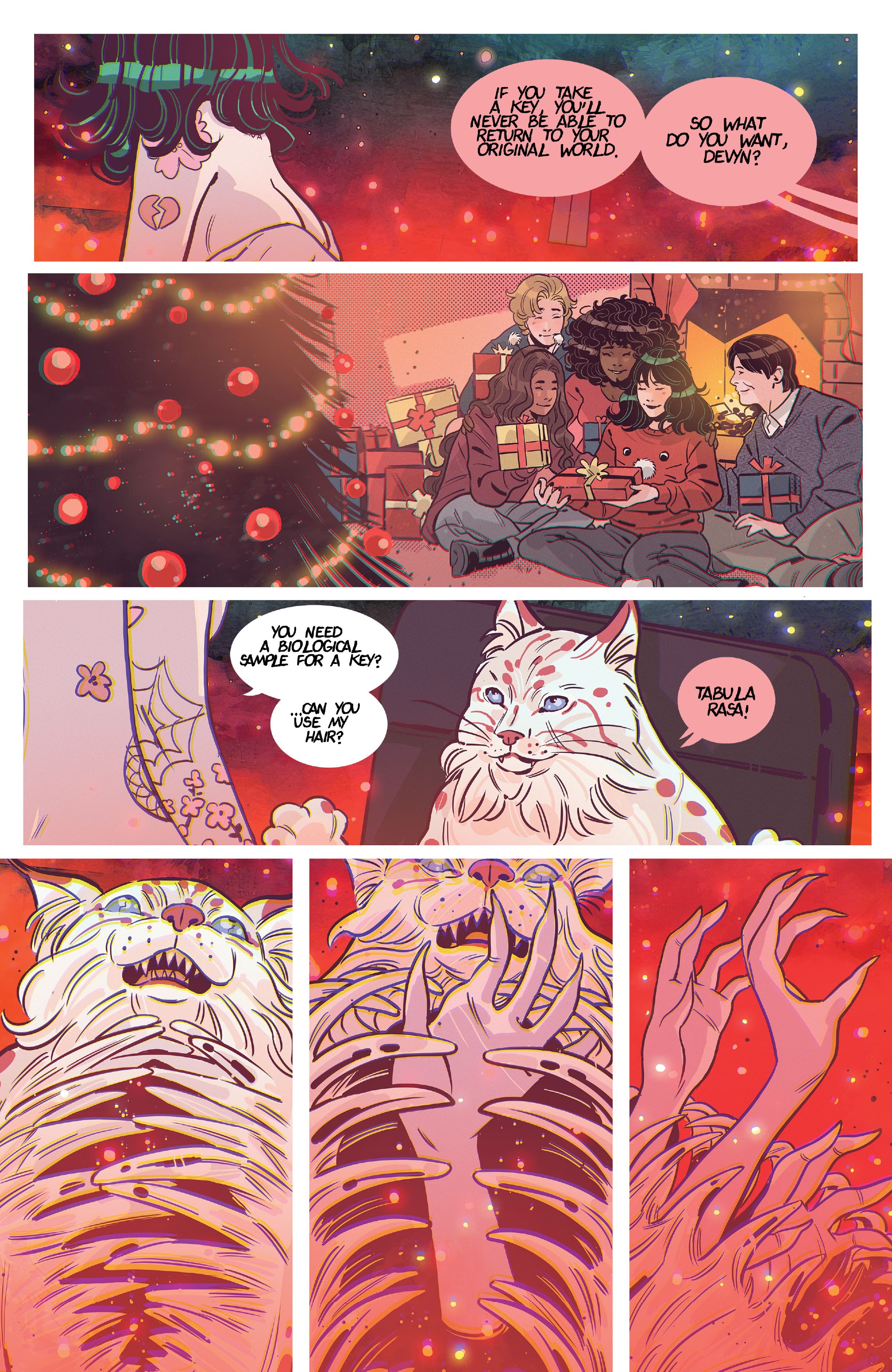 Read online Bolero (2022) comic -  Issue #1 - 41