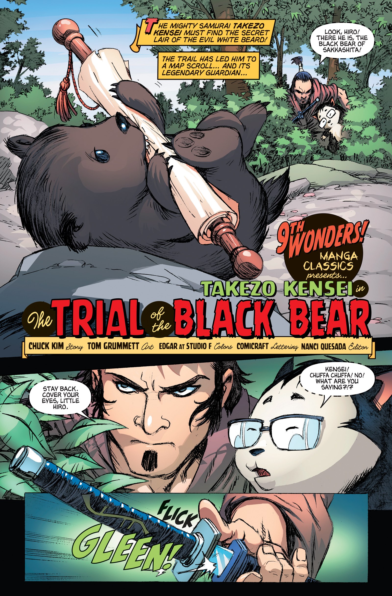 Read online Heroes comic -  Issue #55 - 1