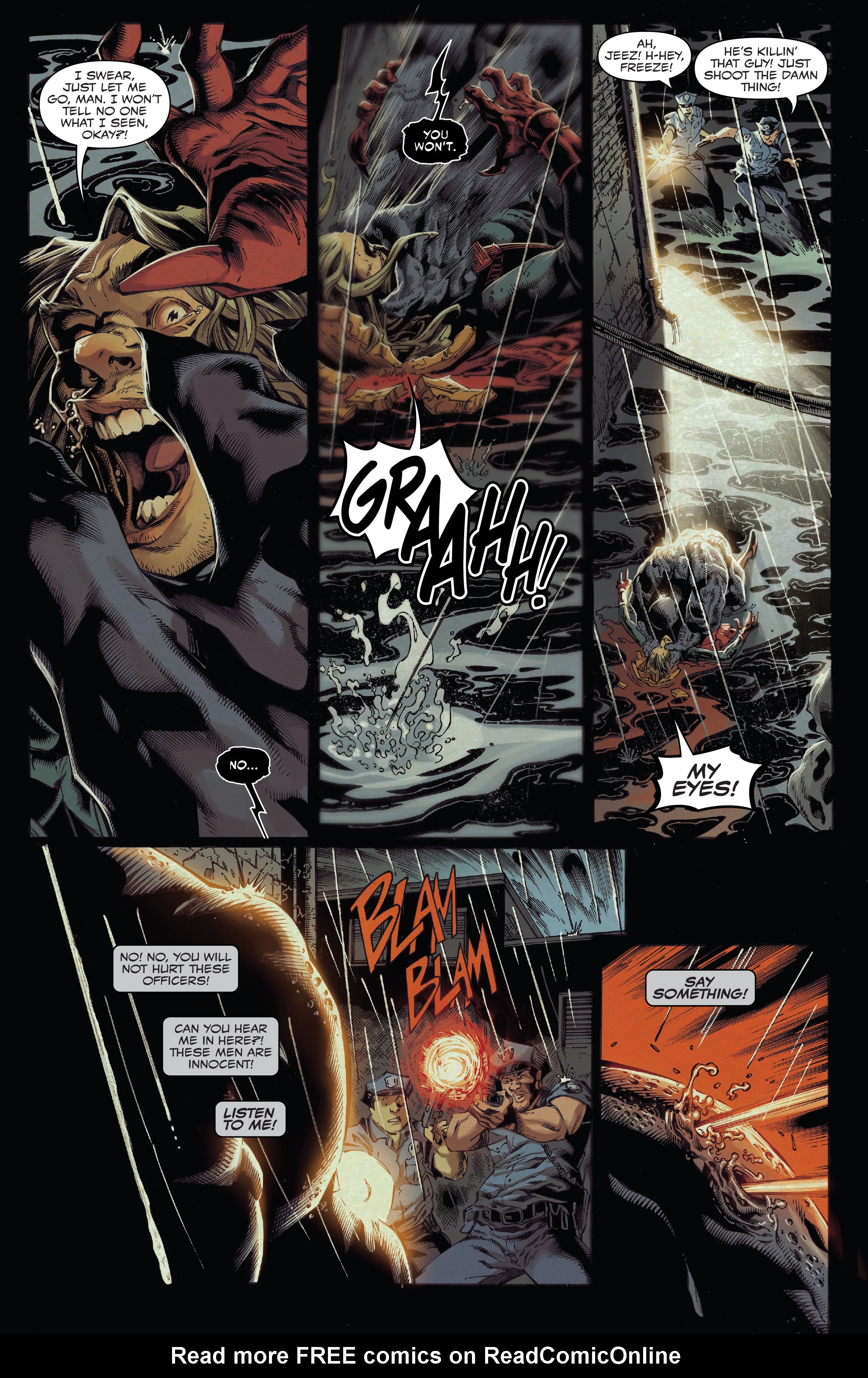 Read online Venomnibus by Cates & Stegman comic -  Issue # TPB (Part 1) - 17
