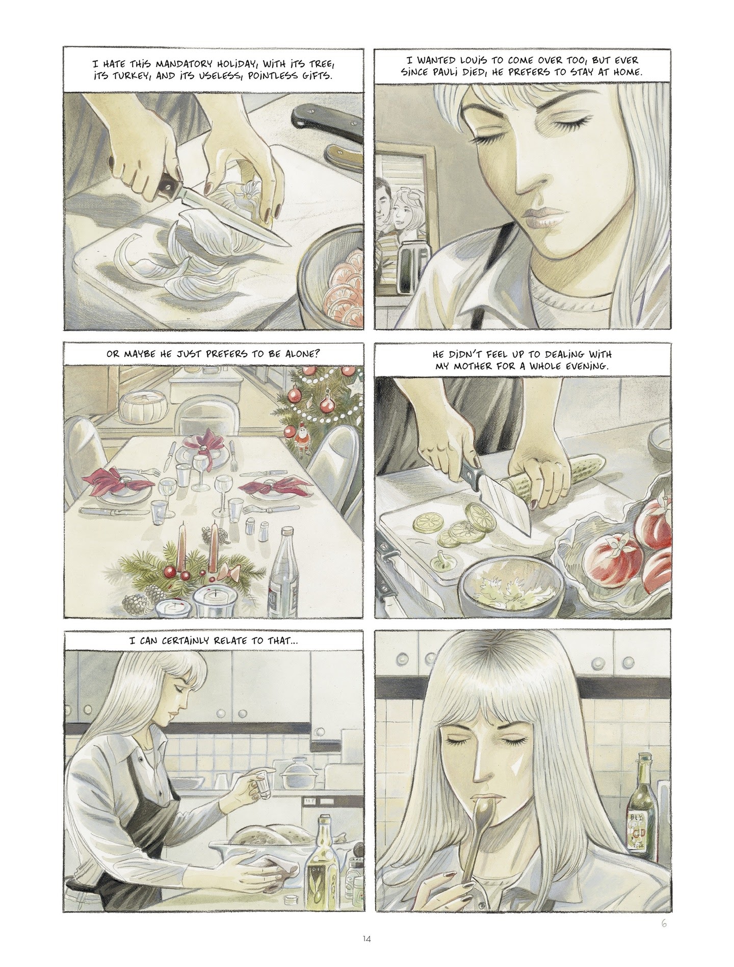 Read online Angel of Death comic -  Issue # TPB (Part 1) - 12