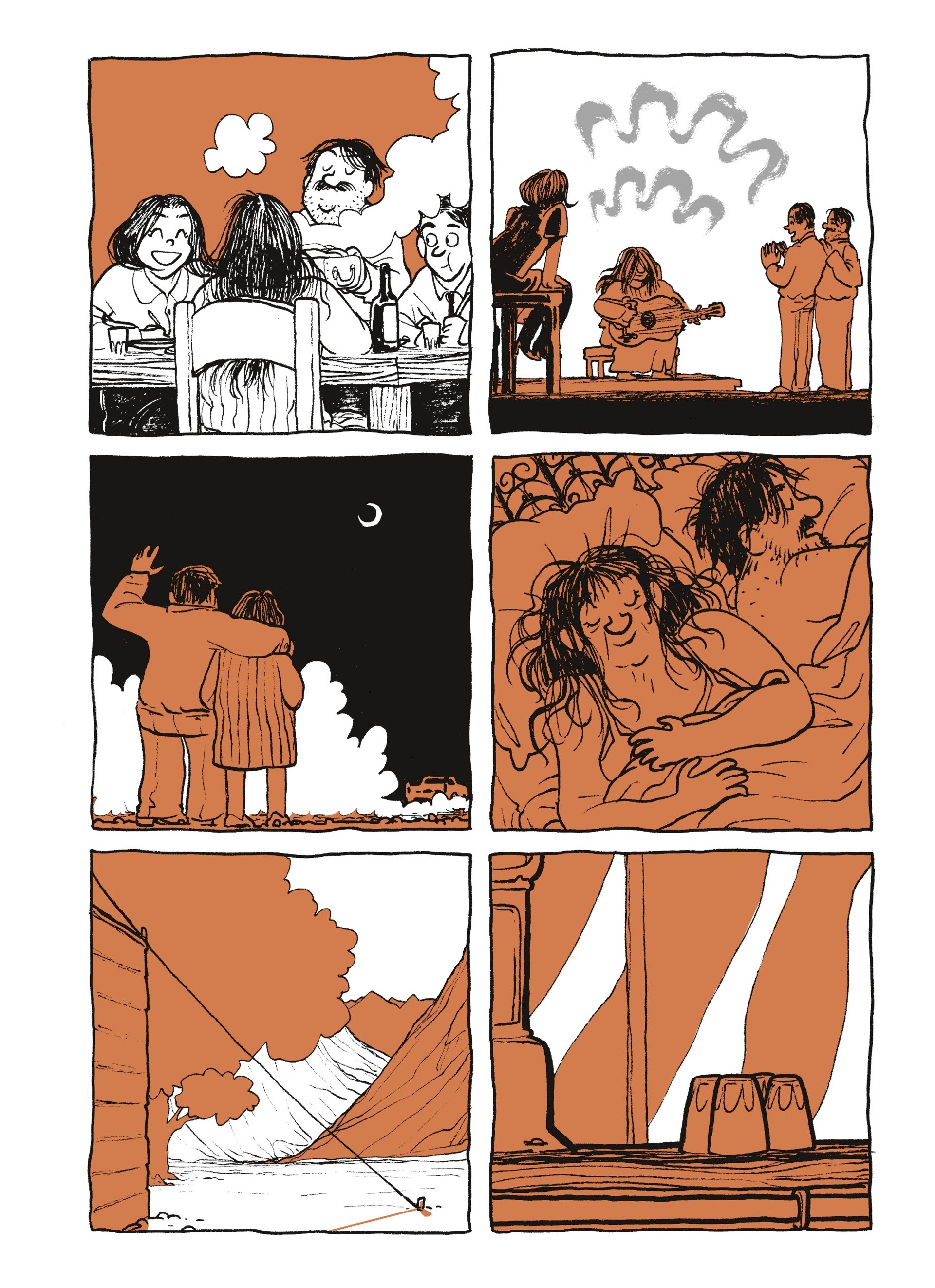 Read online Violeta - Corazón Maldito comic -  Issue # TPB - 125