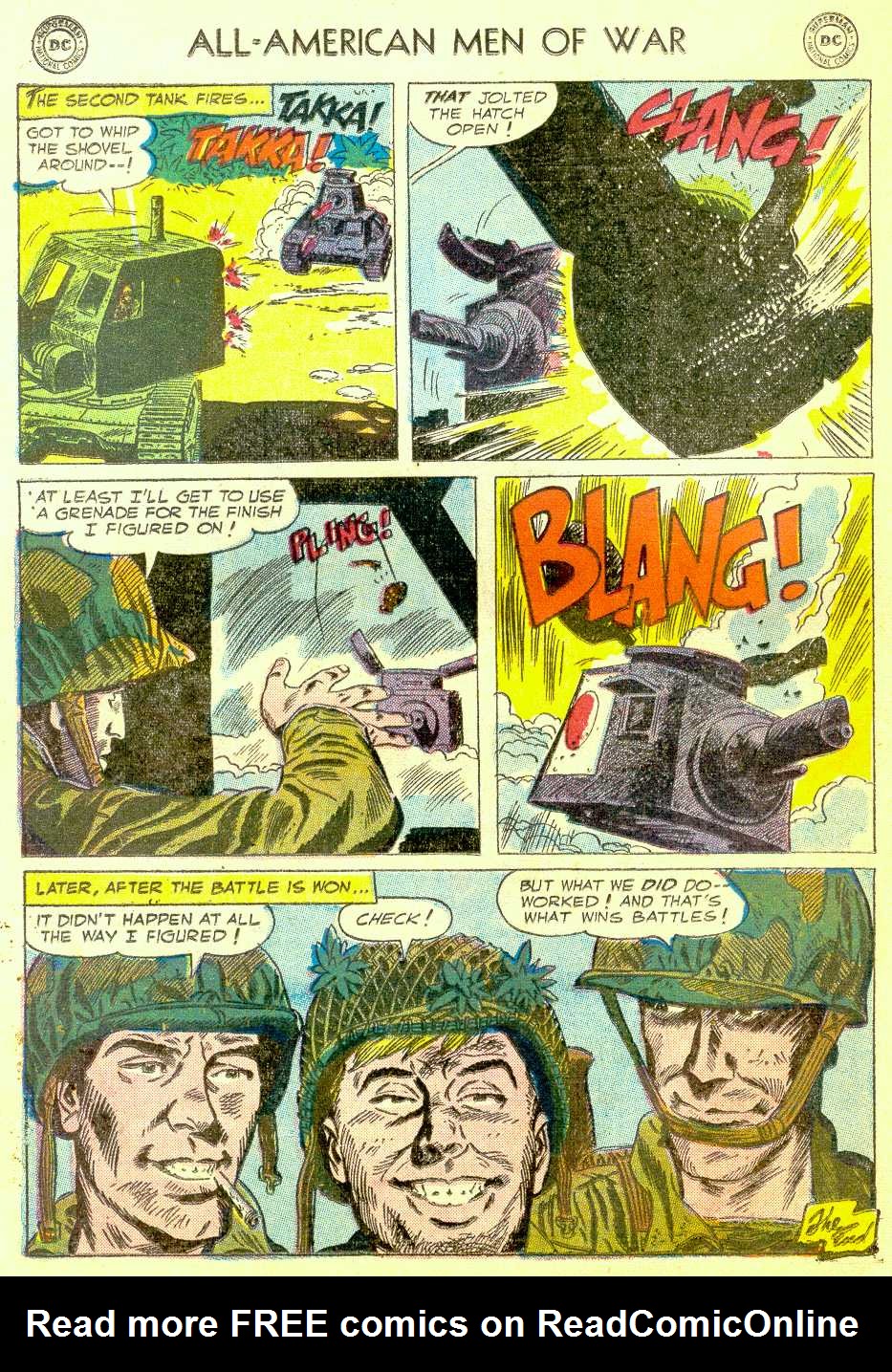 Read online All-American Men of War comic -  Issue #50 - 24