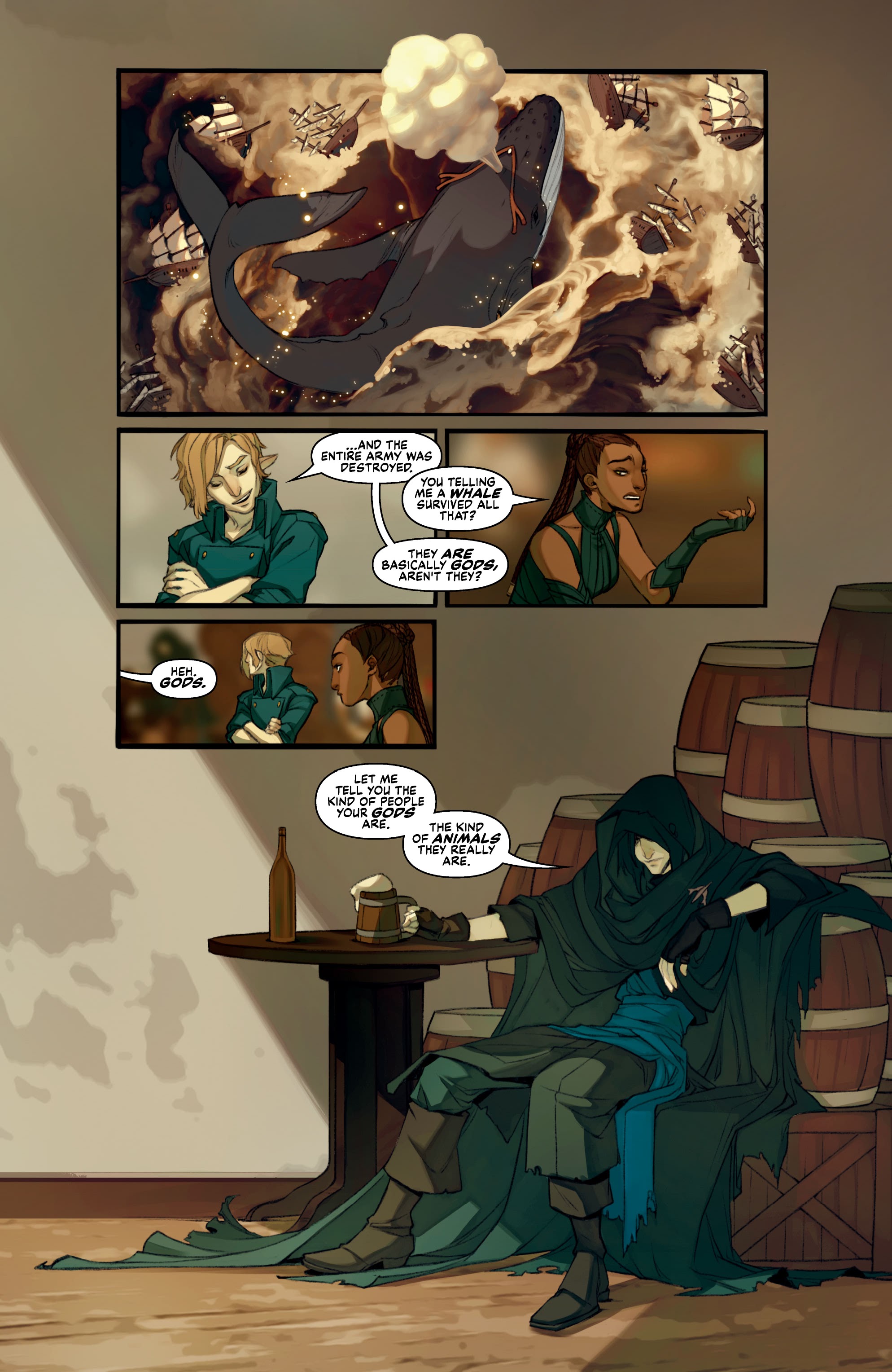 Read online Free Comic Book Day 2020 comic -  Issue # General - 9