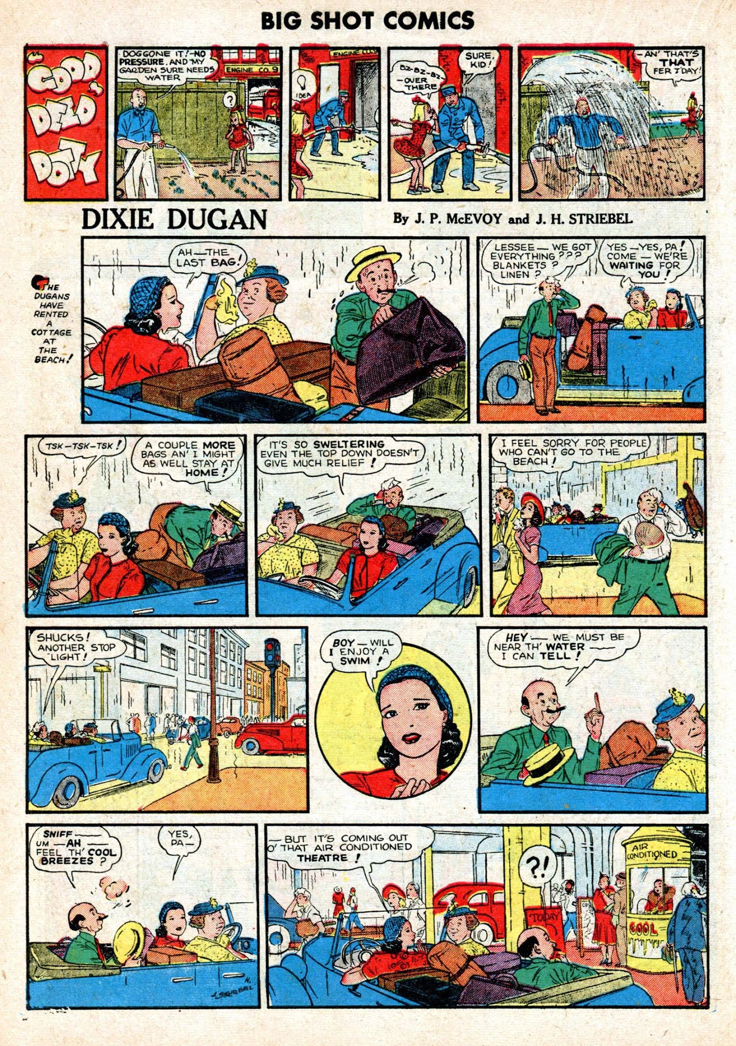 Read online Big Shot comic -  Issue #17 - 40