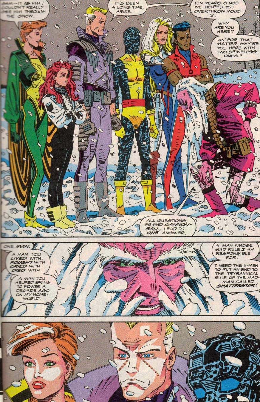 X-Force (1991) _Annual 1 #1 - English 16
