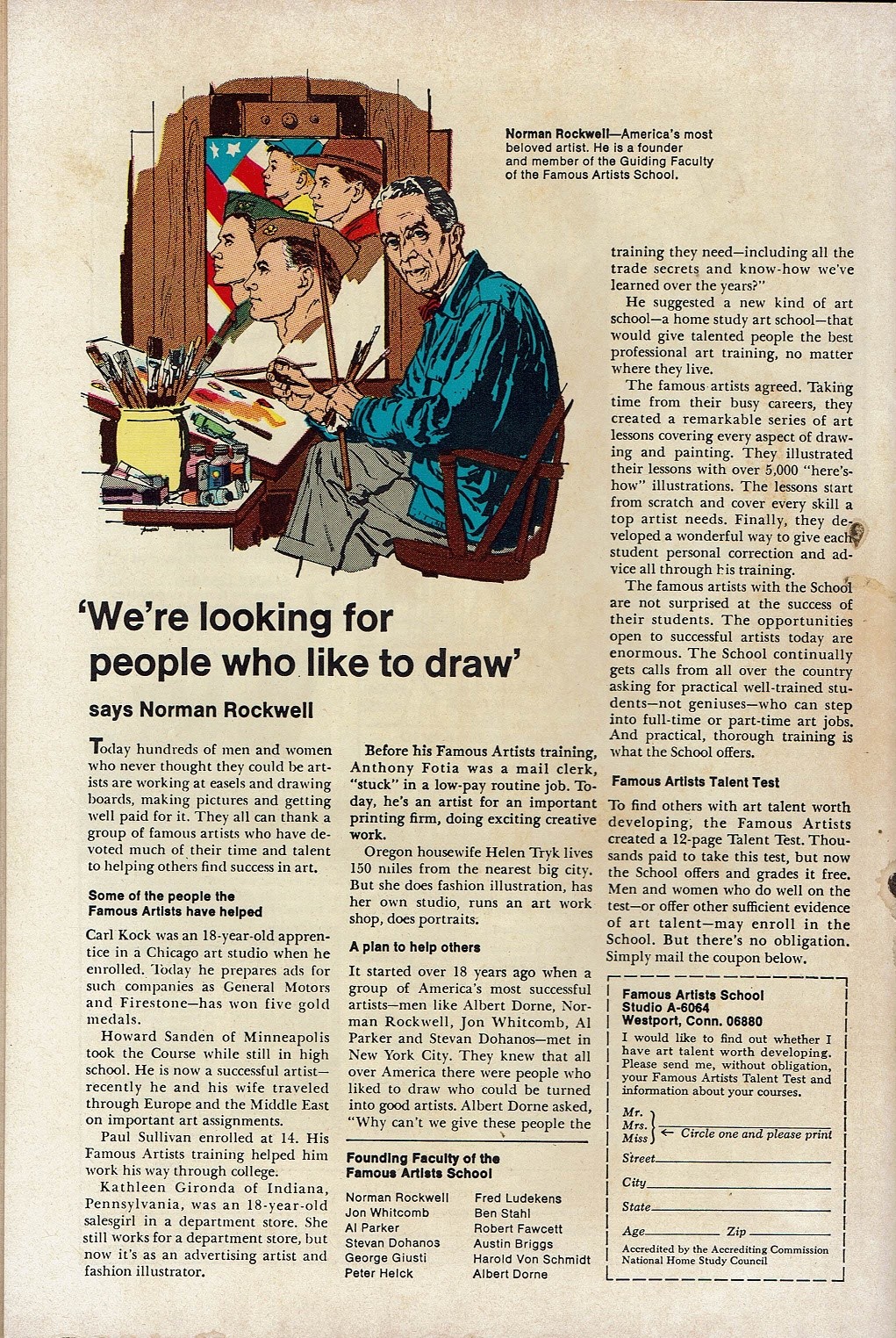 Read online Pep Comics comic -  Issue #231 - 35