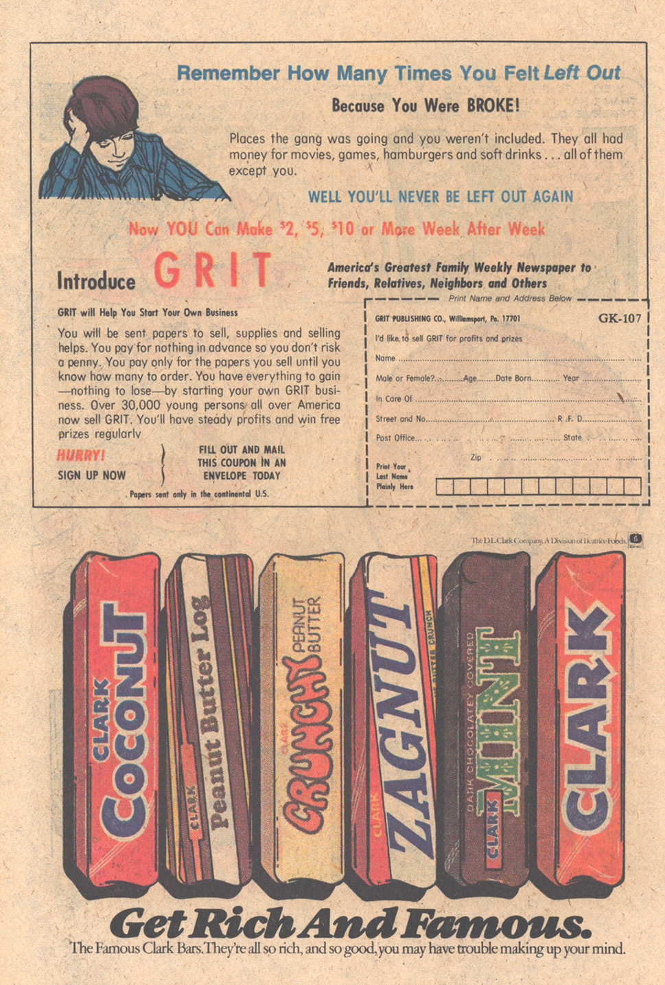 Read online Walt Disney Showcase (1970) comic -  Issue #42 - 14