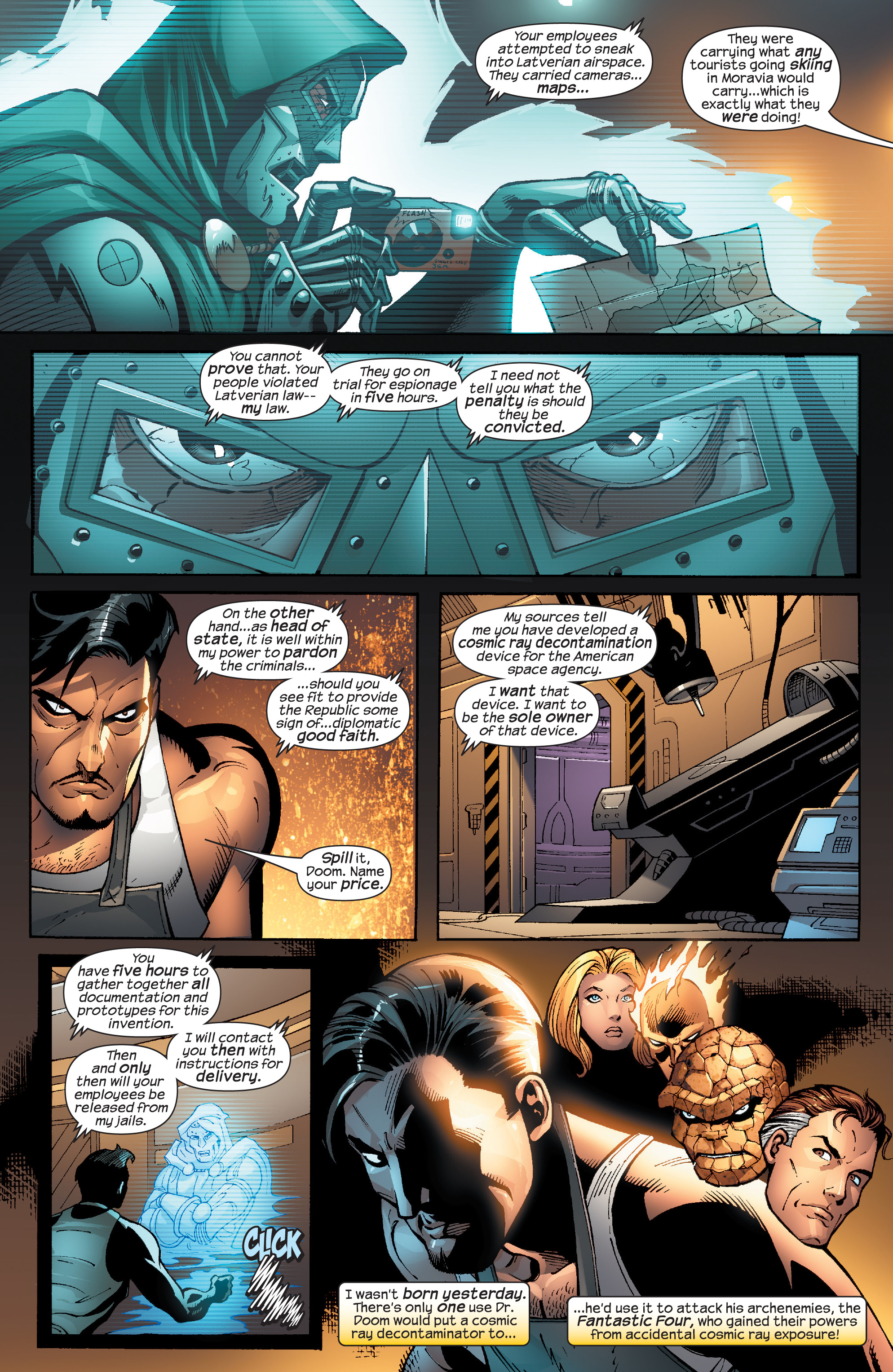 Read online Marvel-Verse: Thanos comic -  Issue #Marvel-Verse (2019) Iron Man - 93