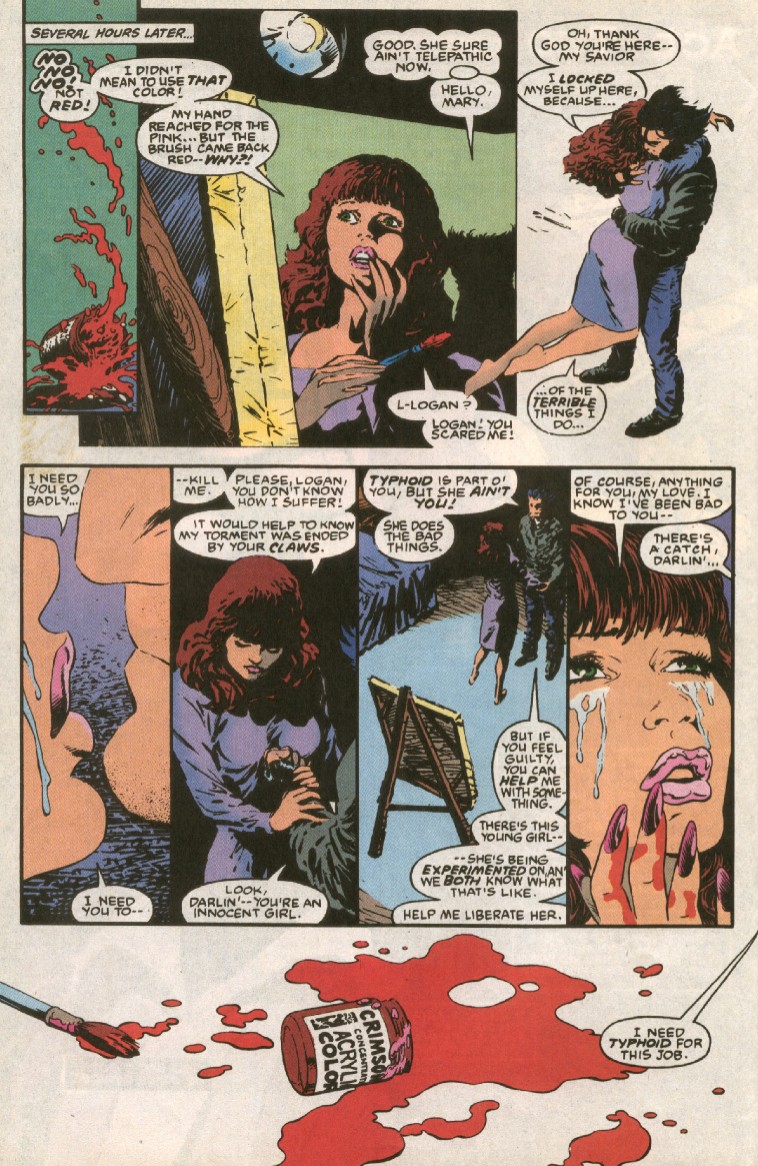Read online Marvel Comics Presents (1988) comic -  Issue #150 - 12