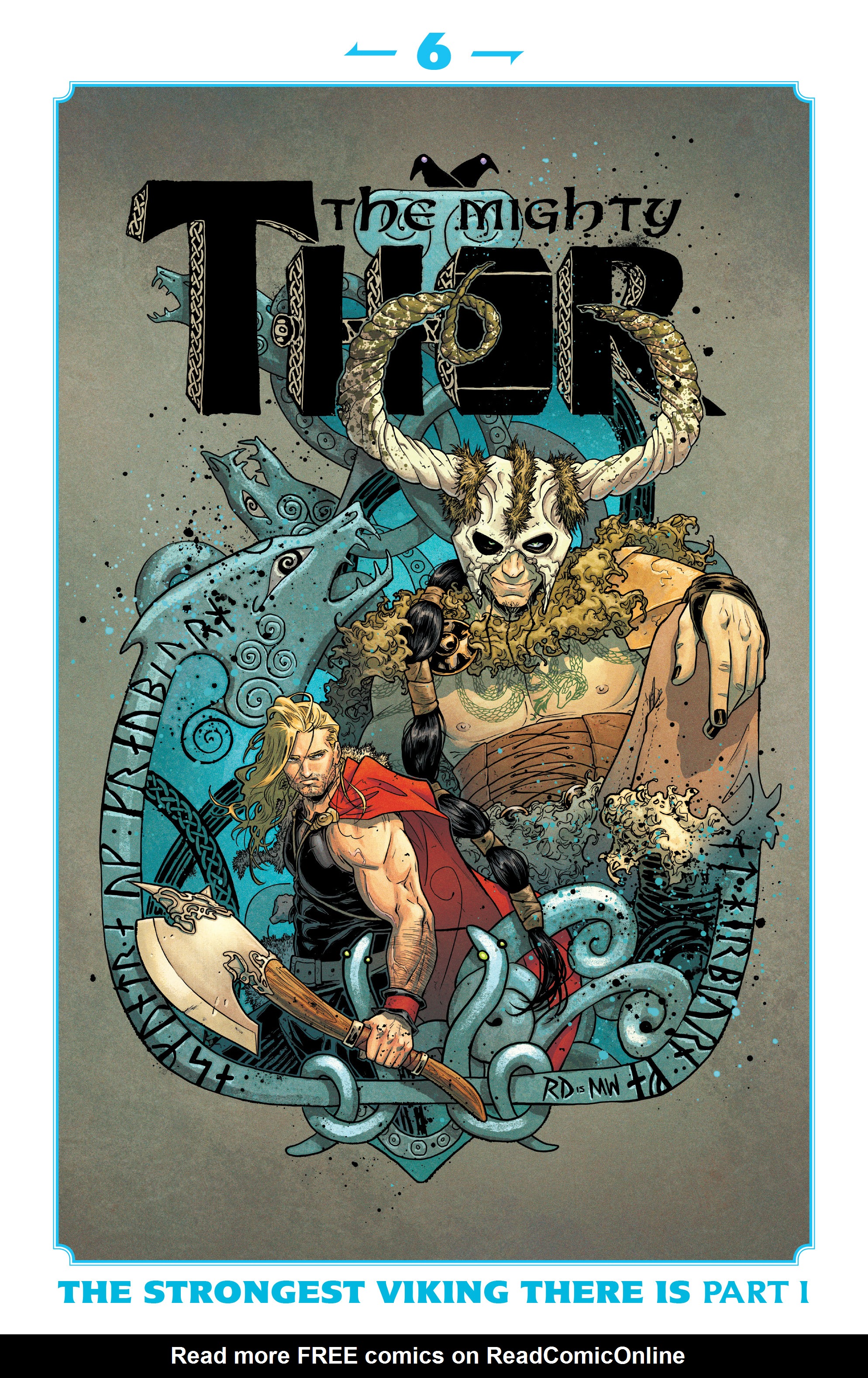 Read online Thor by Jason Aaron & Russell Dauterman comic -  Issue # TPB 2 (Part 2) - 15