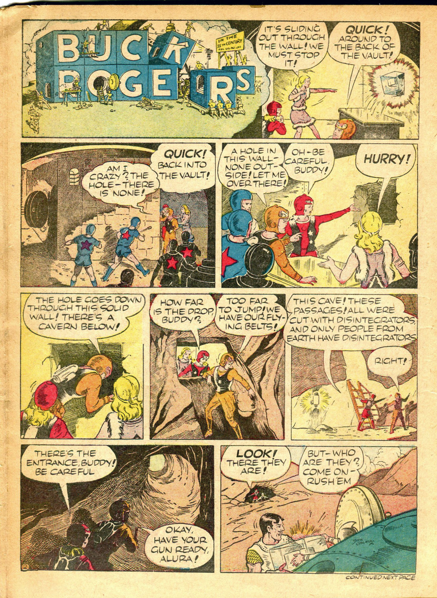 Read online Famous Funnies comic -  Issue #61 - 18