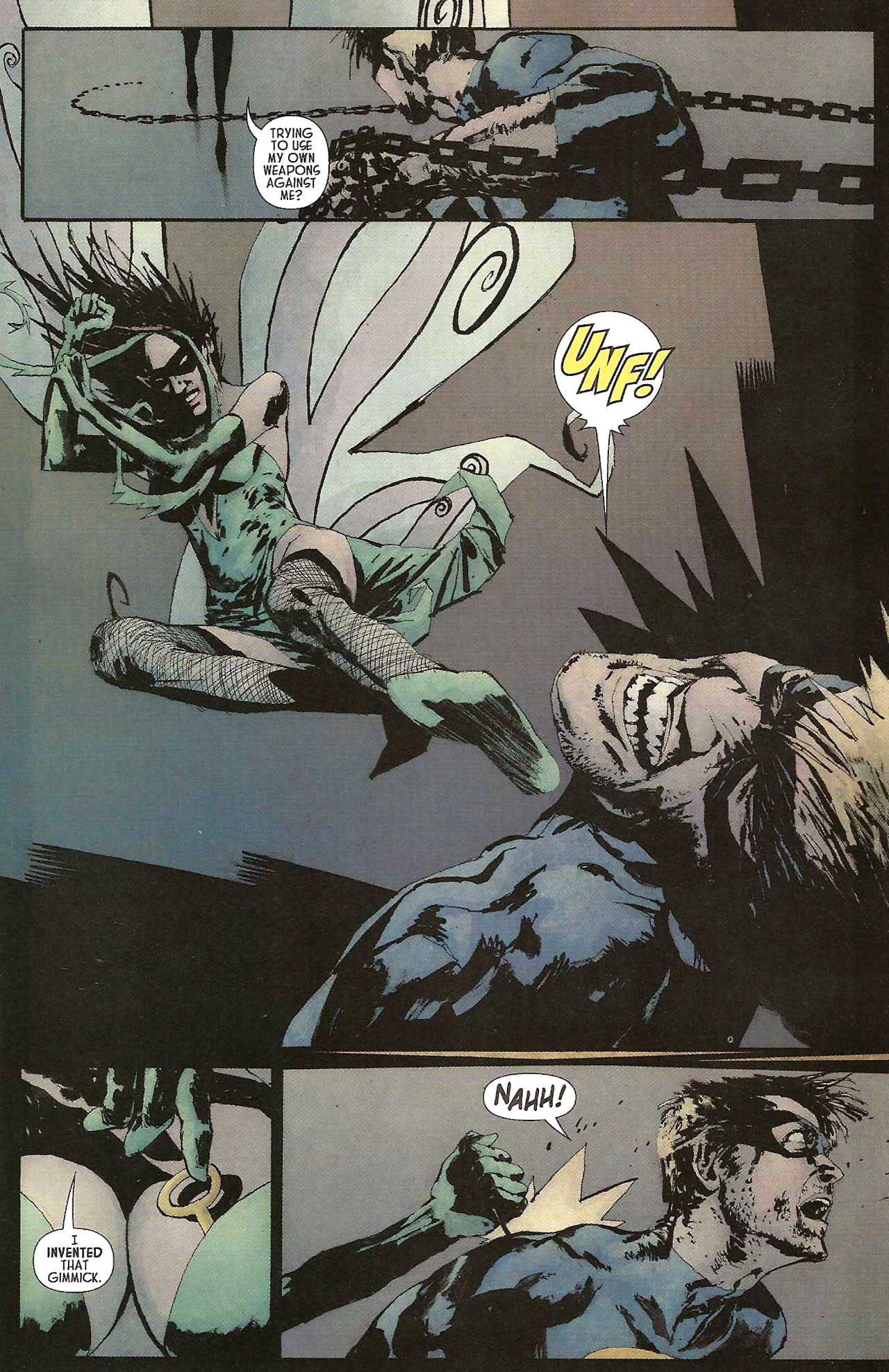 Read online The Escapists comic -  Issue #6 - 5