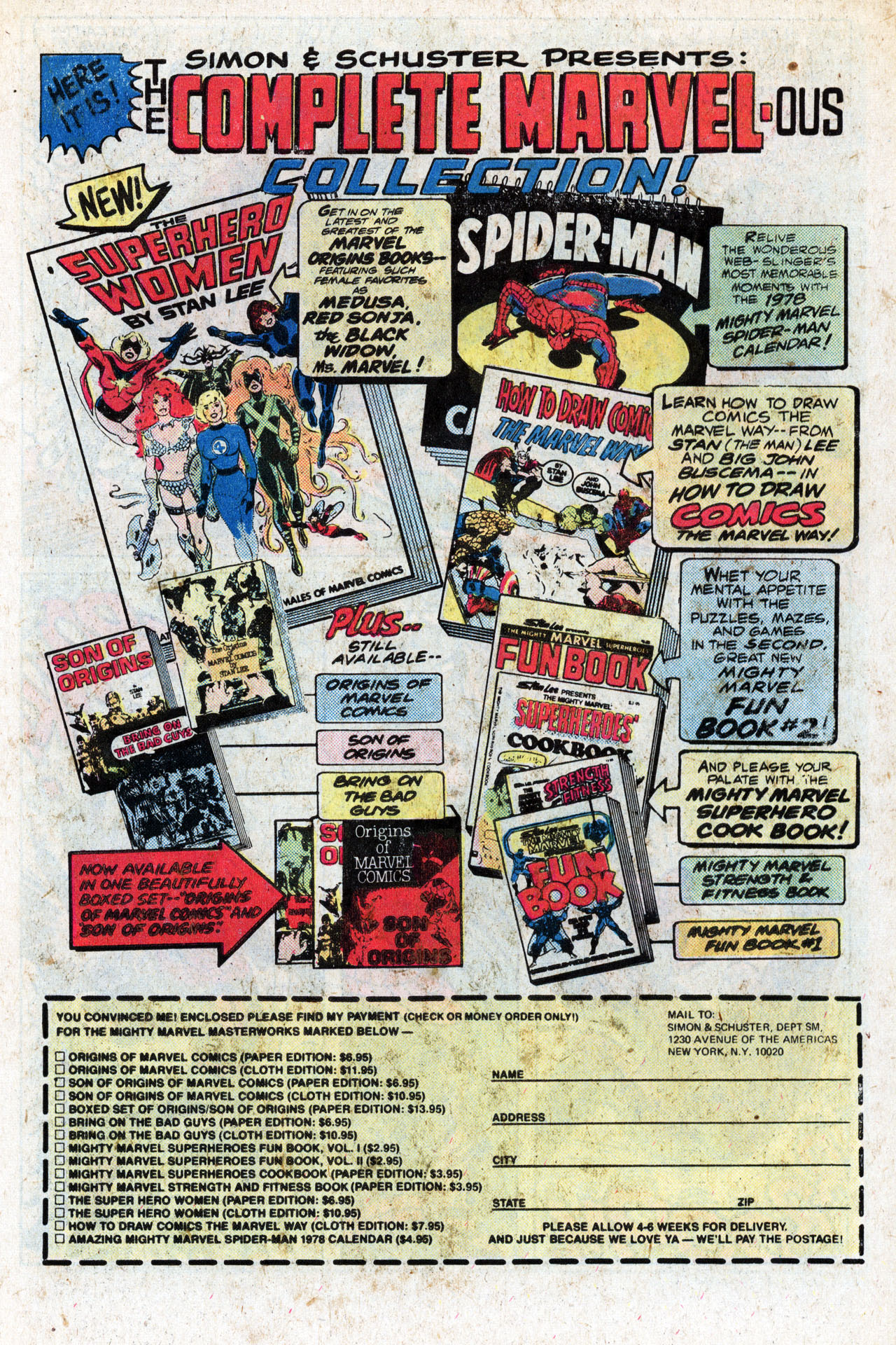 Read online Marvel Tales (1964) comic -  Issue #87 - 7