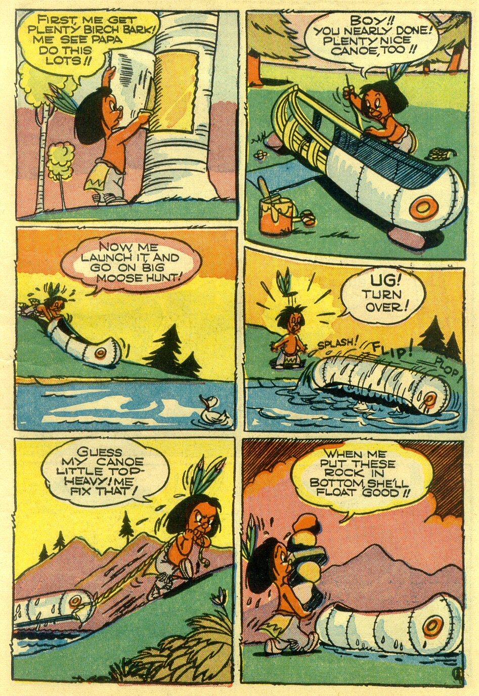 Read online Ha Ha Comics comic -  Issue #22 - 13