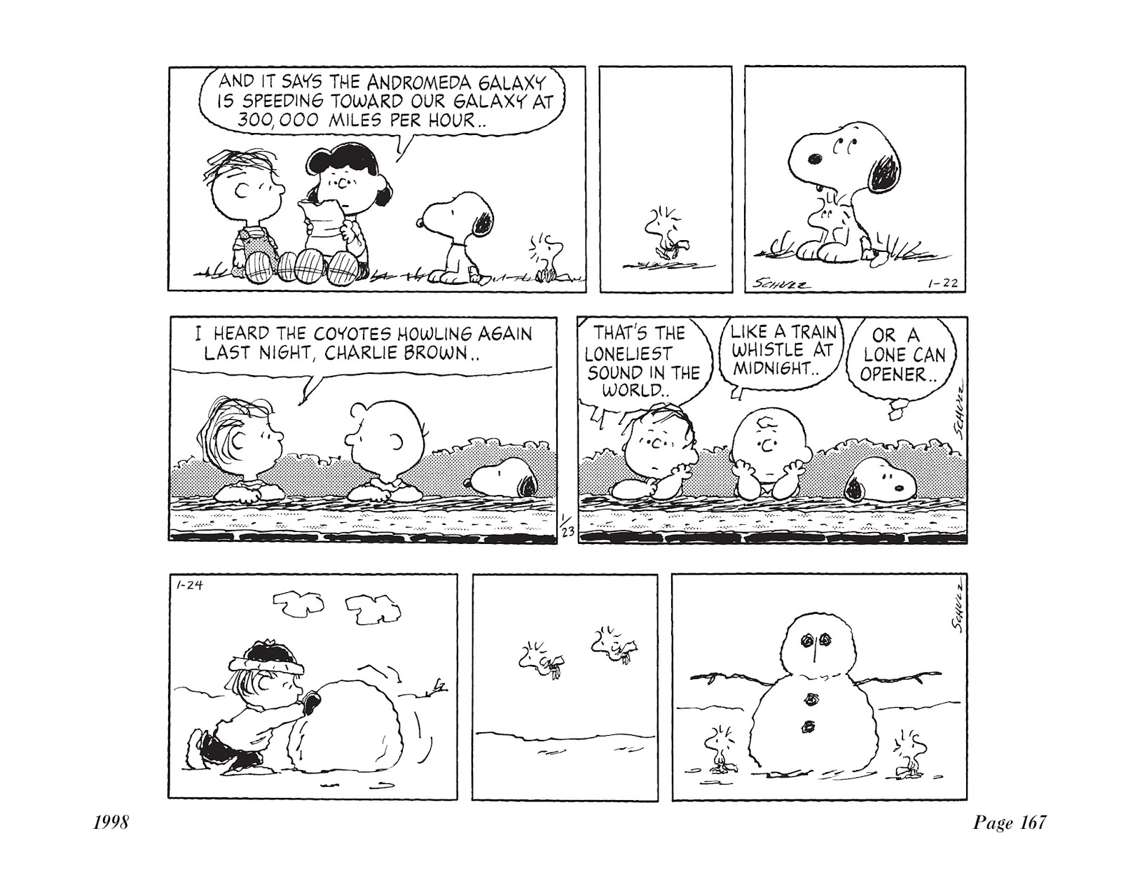 The Complete Peanuts issue TPB 24 - Page 180