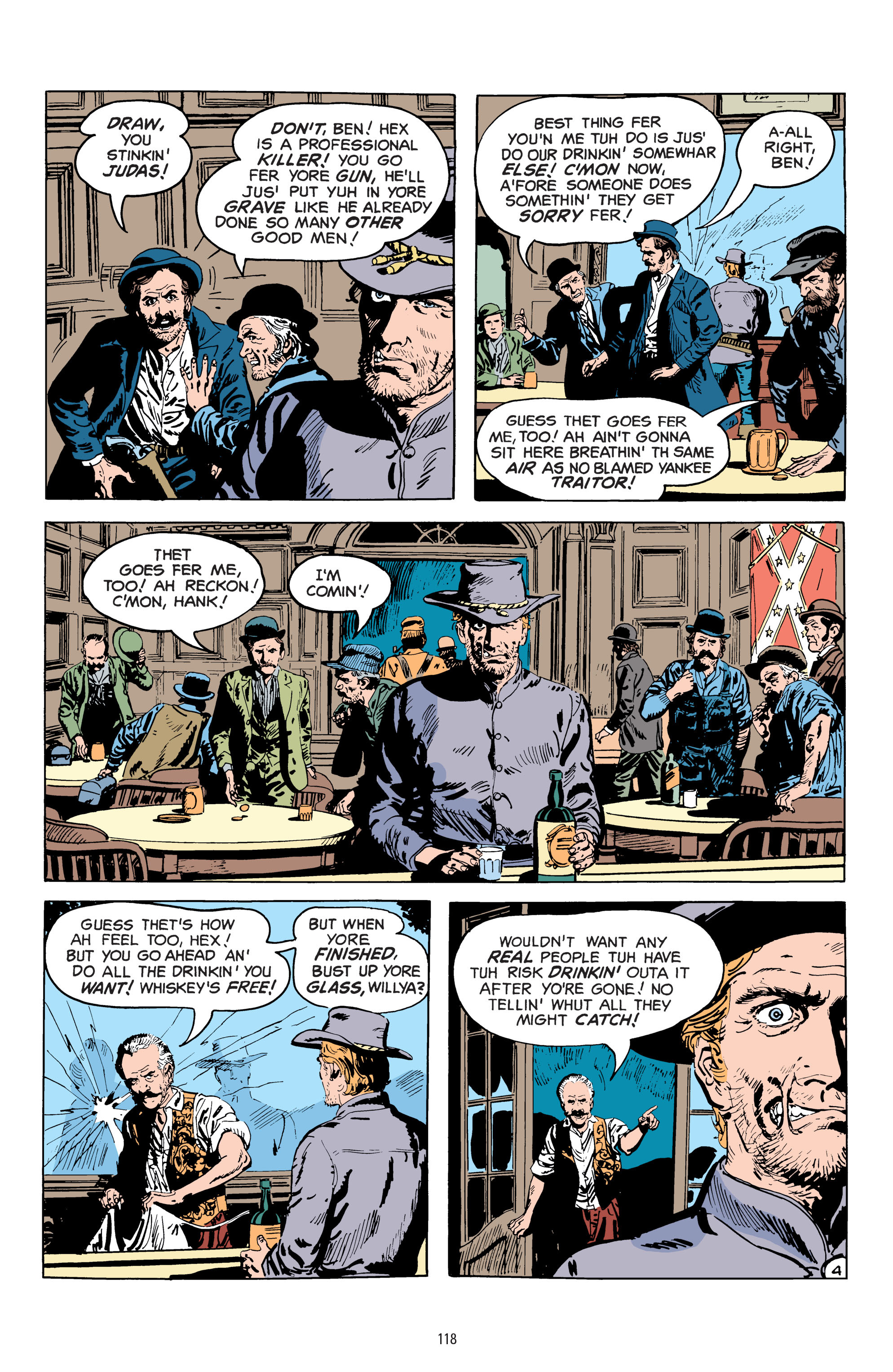 Read online Jonah Hex: Welcome to Paradise comic -  Issue # TPB (Part 2) - 18