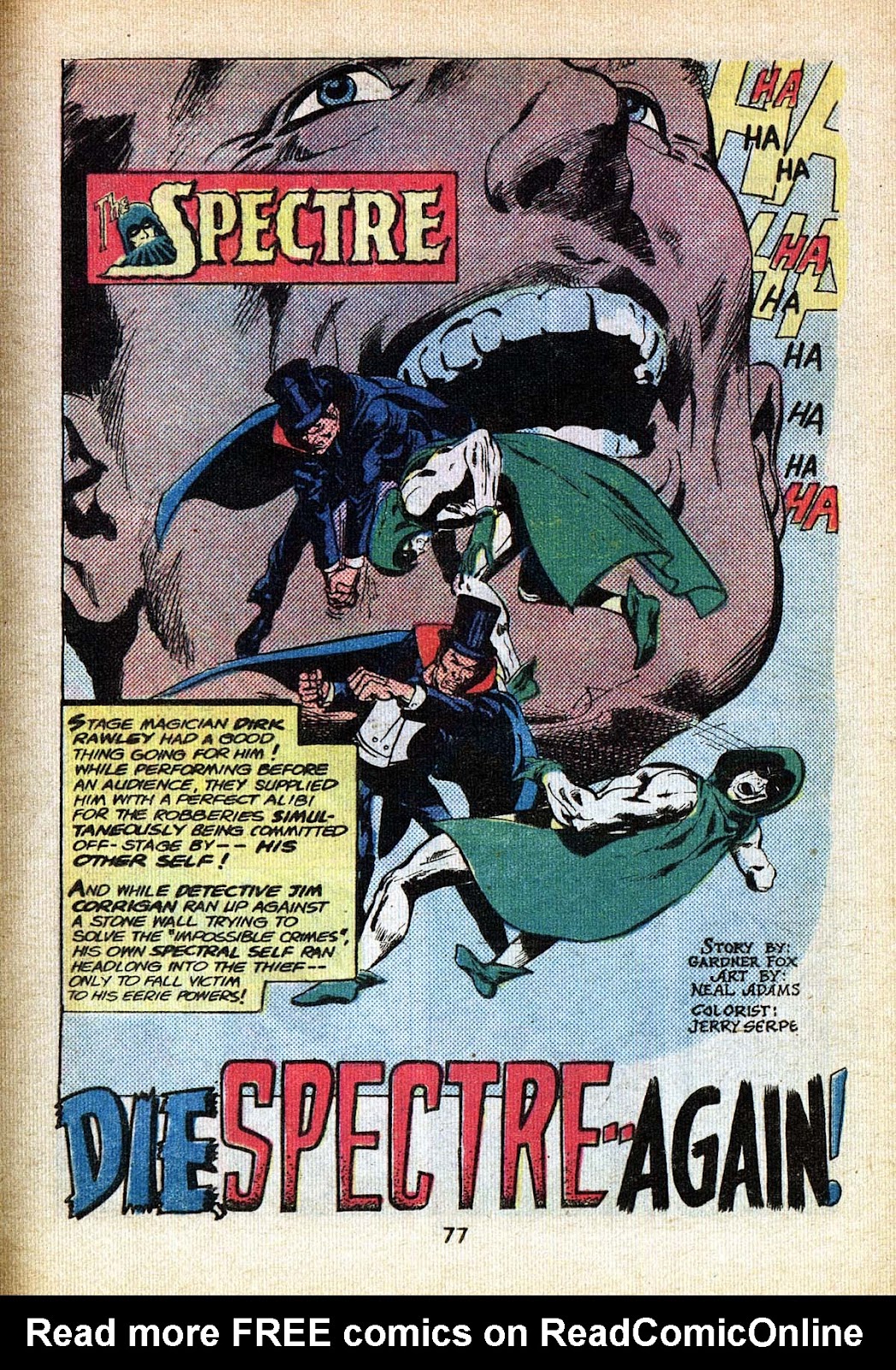 Adventure Comics (1938) issue 495 - Page 77