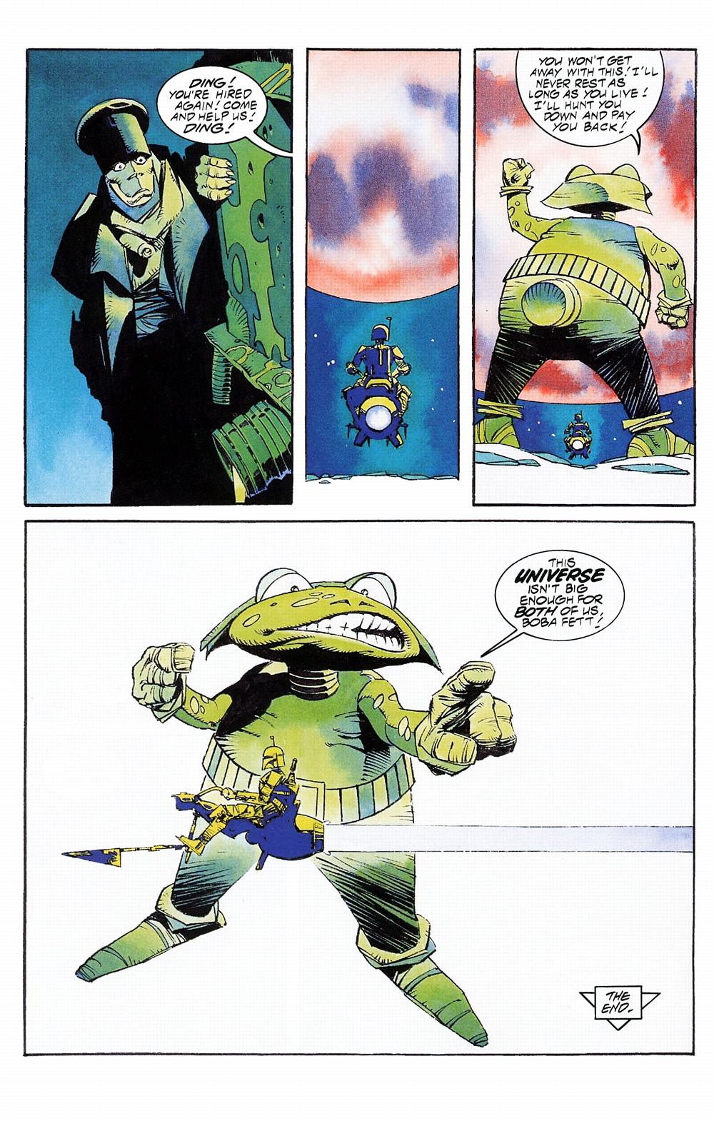 Read online Star Wars Omnibus comic -  Issue # Vol. 12 - 468