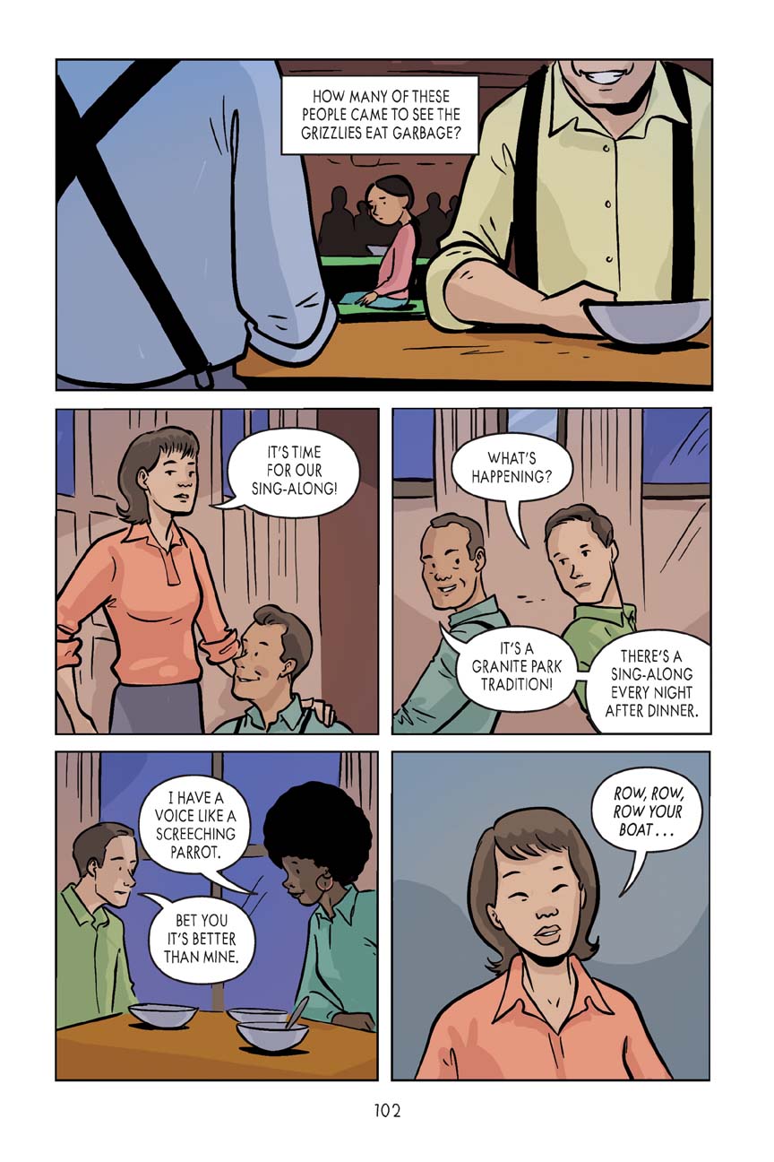 Read online I Survived comic -  Issue # TPB 5 (Part 2) - 4