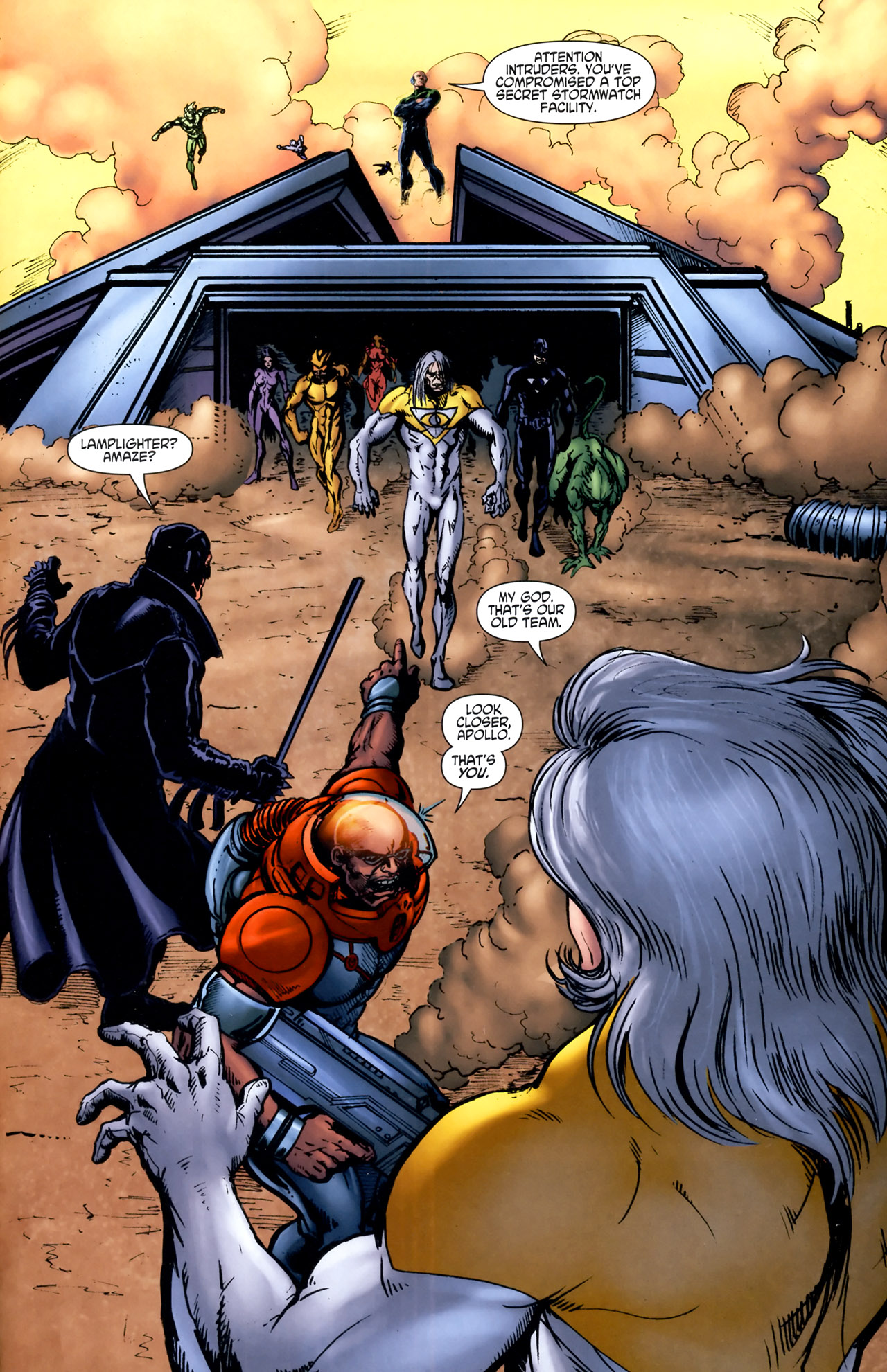 Read online The Authority: Prime comic -  Issue #3 - 21