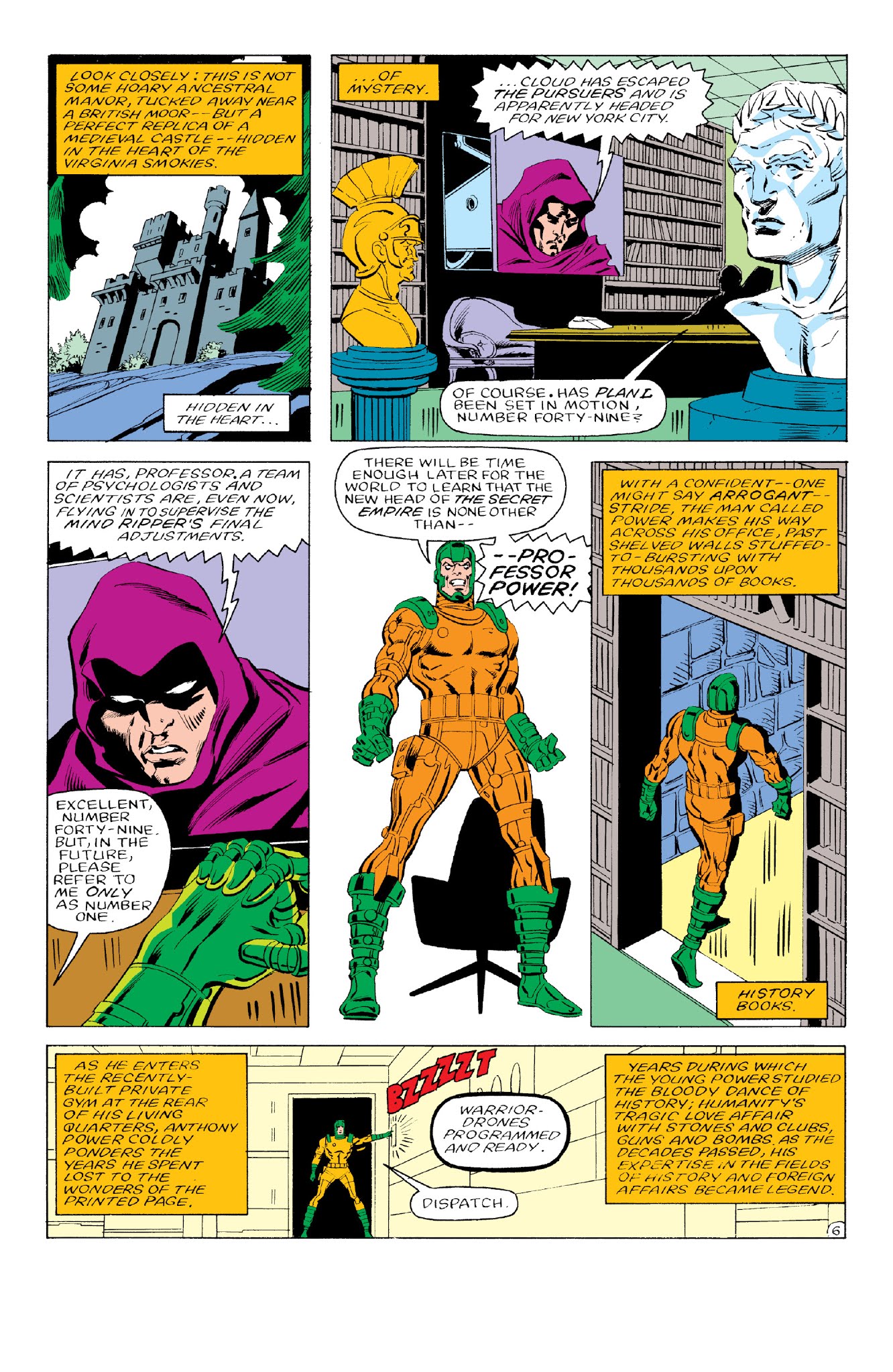 Read online Defenders Epic Collection: The New Defenders comic -  Issue # TPB (Part 1) - 36