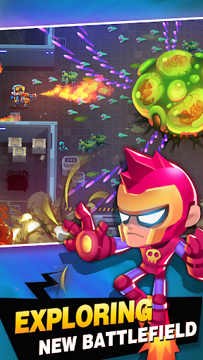 Người ngoài hành tinh Star Battlelands Mod