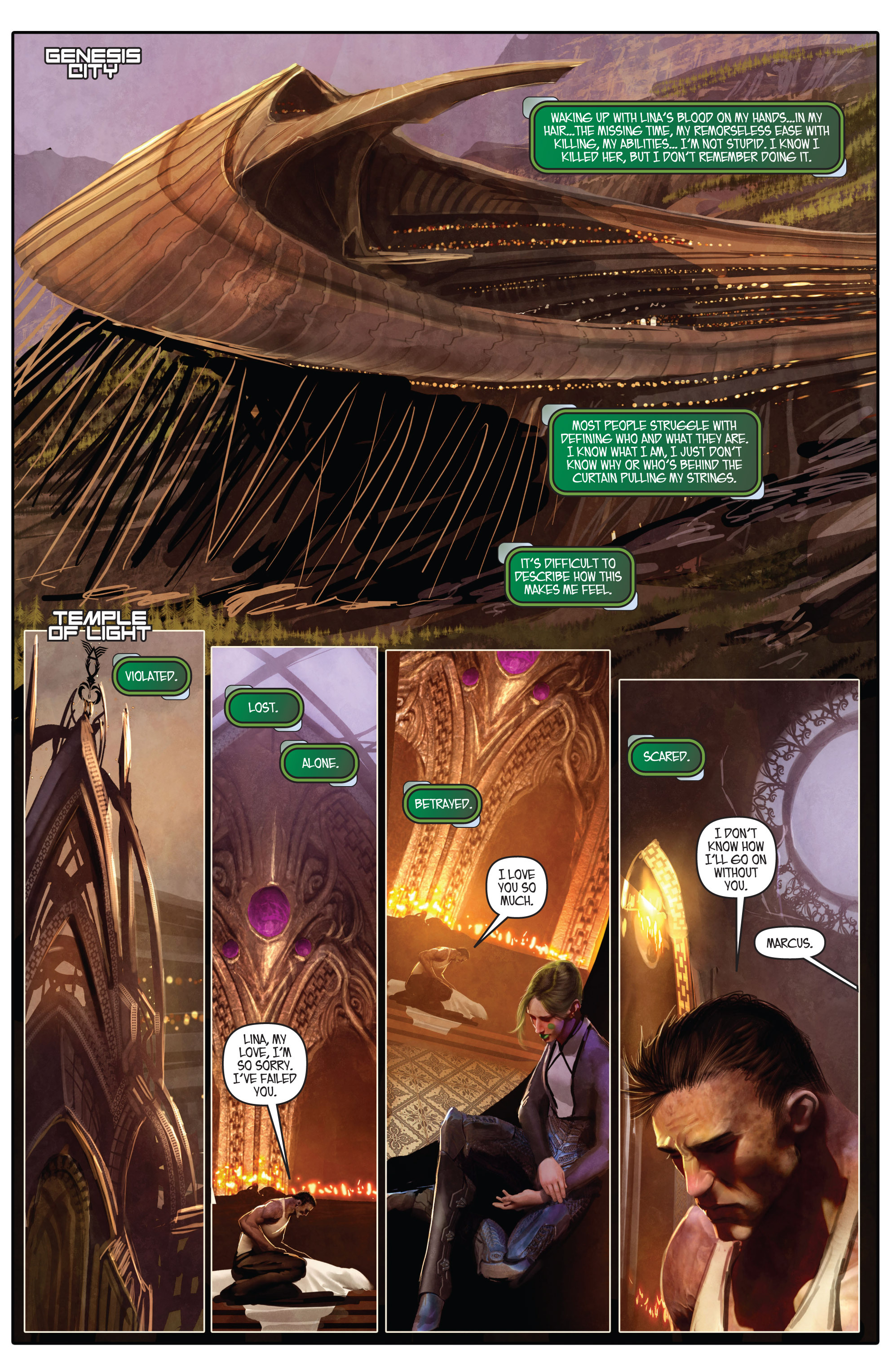 Read online Aphrodite IX (2013) comic -  Issue #Aphrodite IX (2013) _TPB 1 - 67