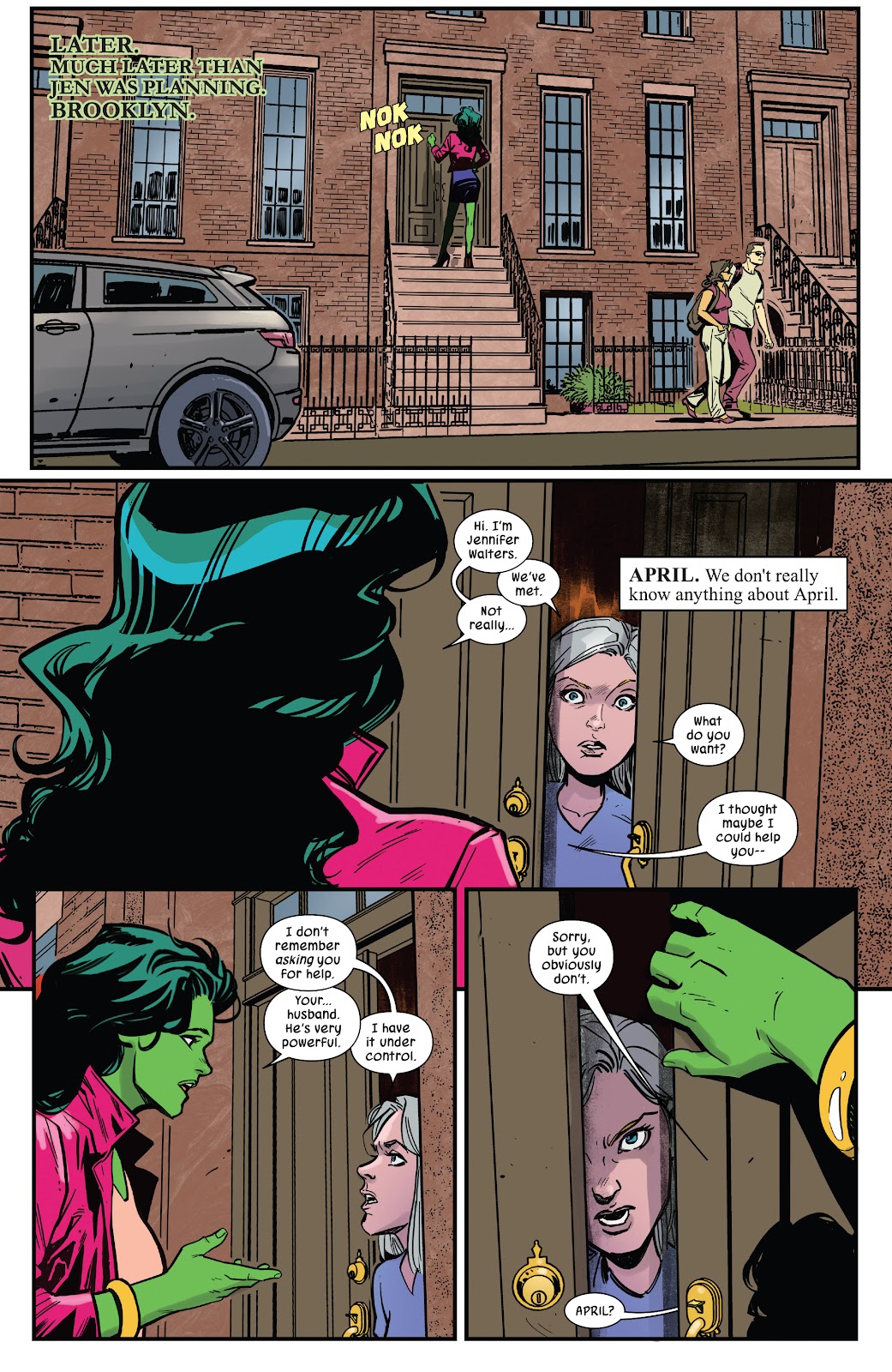 She-Hulk (2022) issue 7 - Page 18