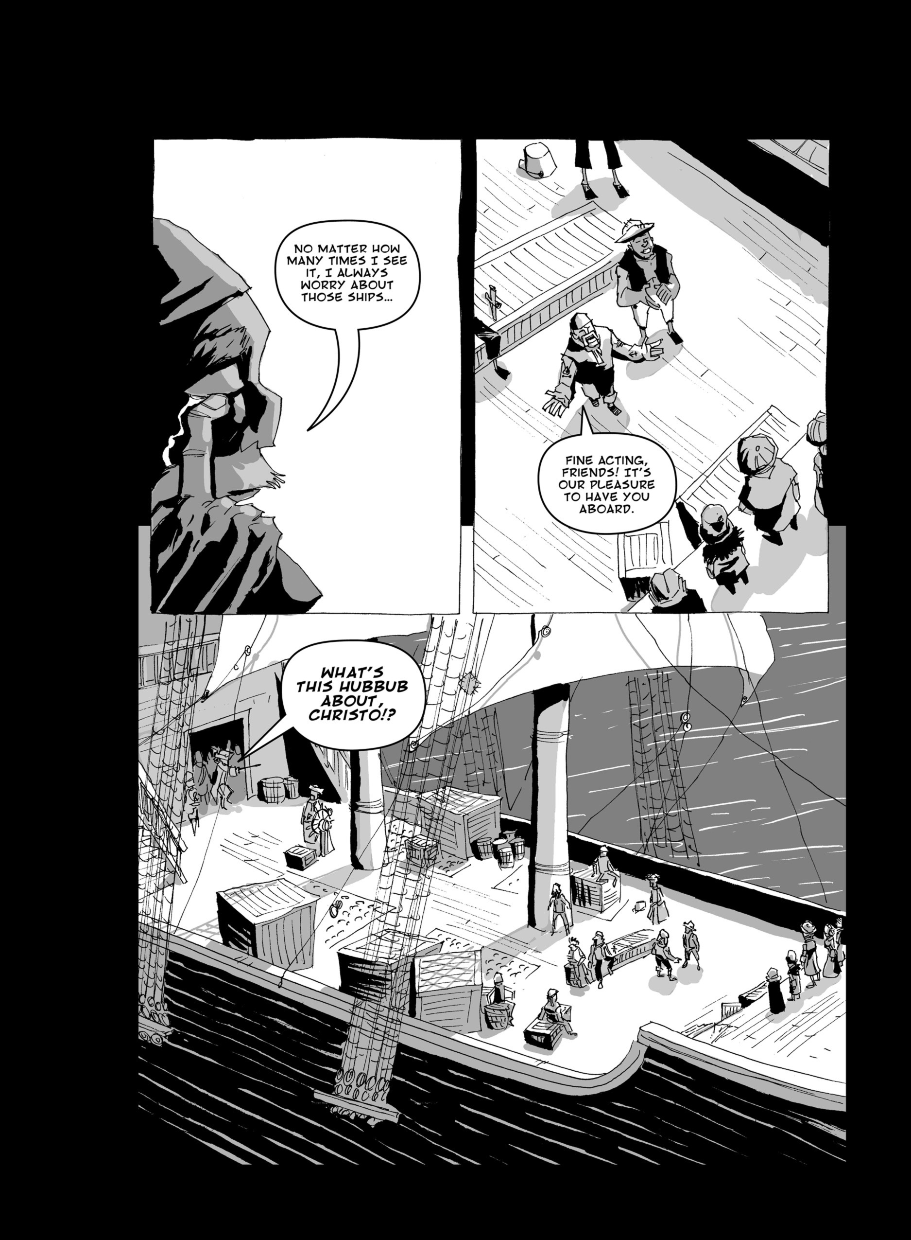 Read online Pinocchio, Vampire Slayer (2014) comic -  Issue # TPB (Part 3) - 60
