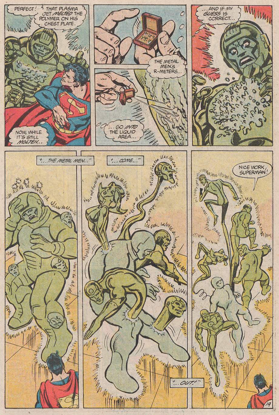 Action Comics (1938) issue 599 - Page 19