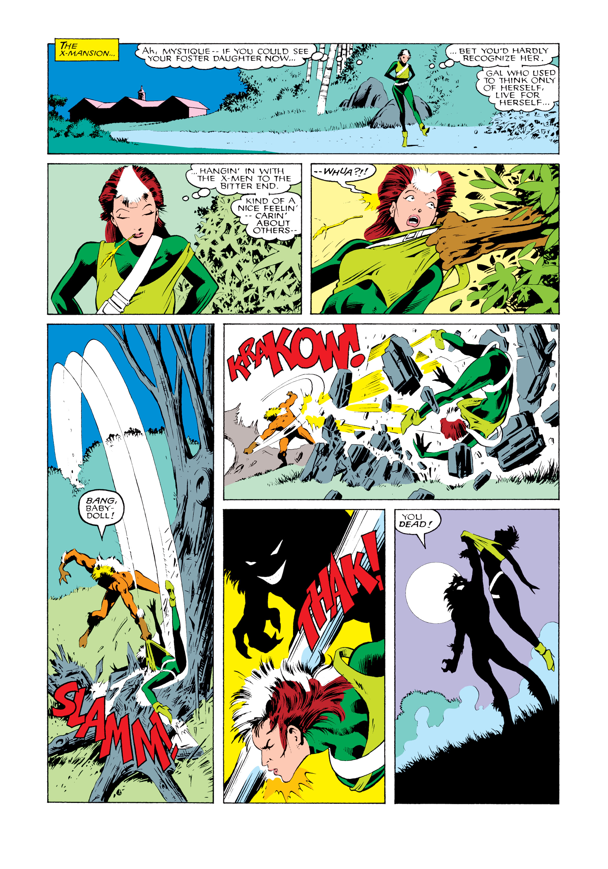 Read online Marvel Masterworks: The Uncanny X-Men comic -  Issue # TPB 14 (Part 2) - 81