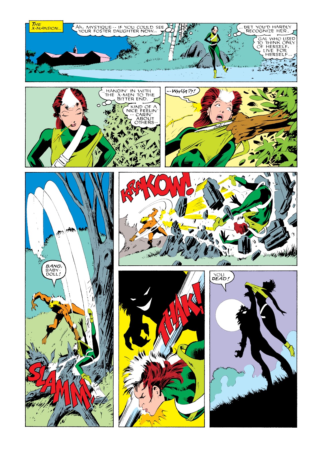 Marvel Masterworks: The Uncanny X-Men issue TPB 14 (Part 2) - Page 81