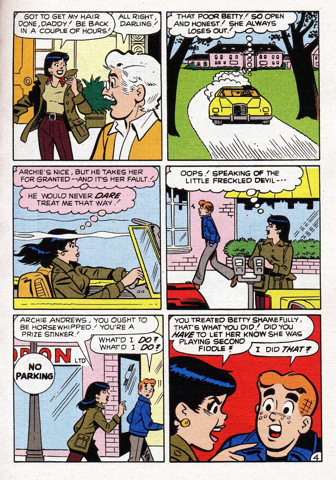 Betty and Veronica Double Digest issue 110 - Page 54