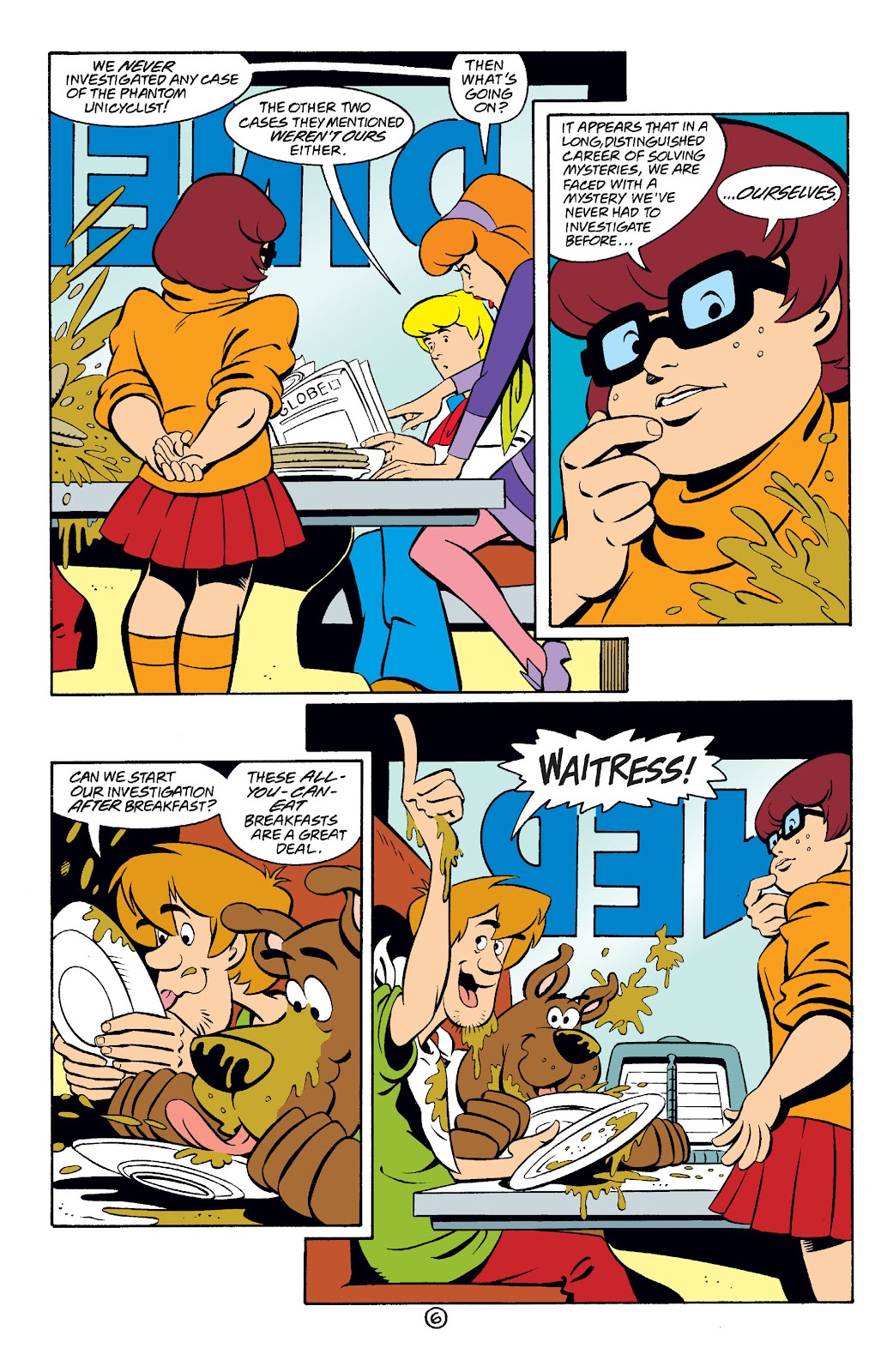 Scooby-Doo (1997) issue 36 - Page 7