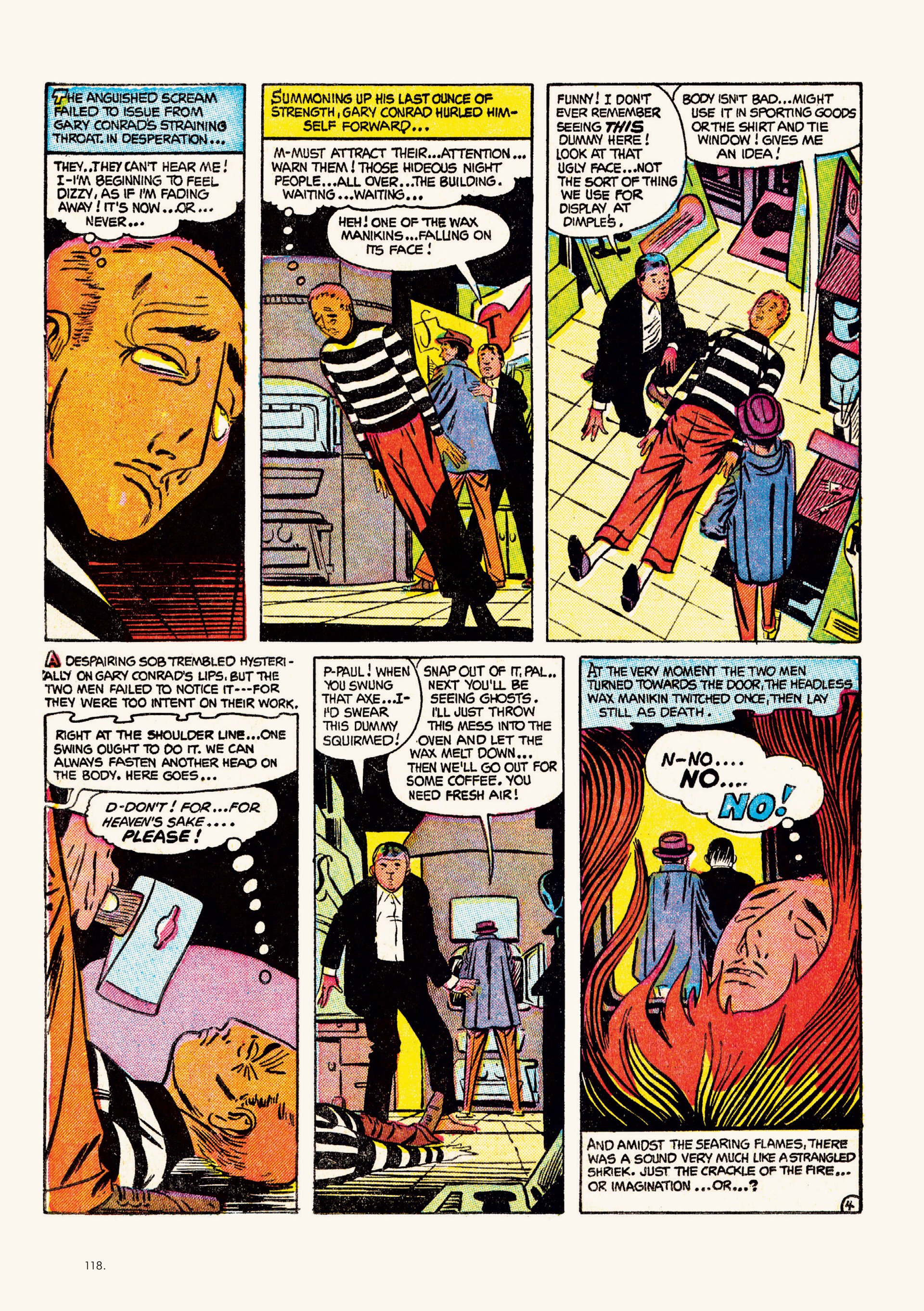 Read online The Steve Ditko Archives comic -  Issue # TPB 1 (Part 2) - 19