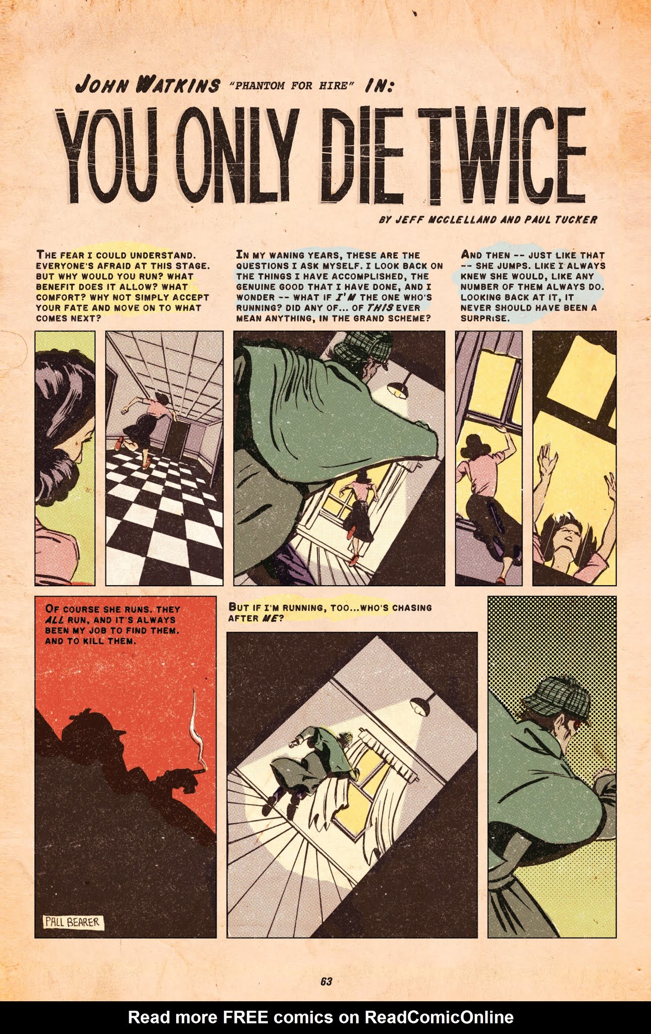 Read online Imaginary Drugs comic -  Issue # TPB (Part 1) - 66