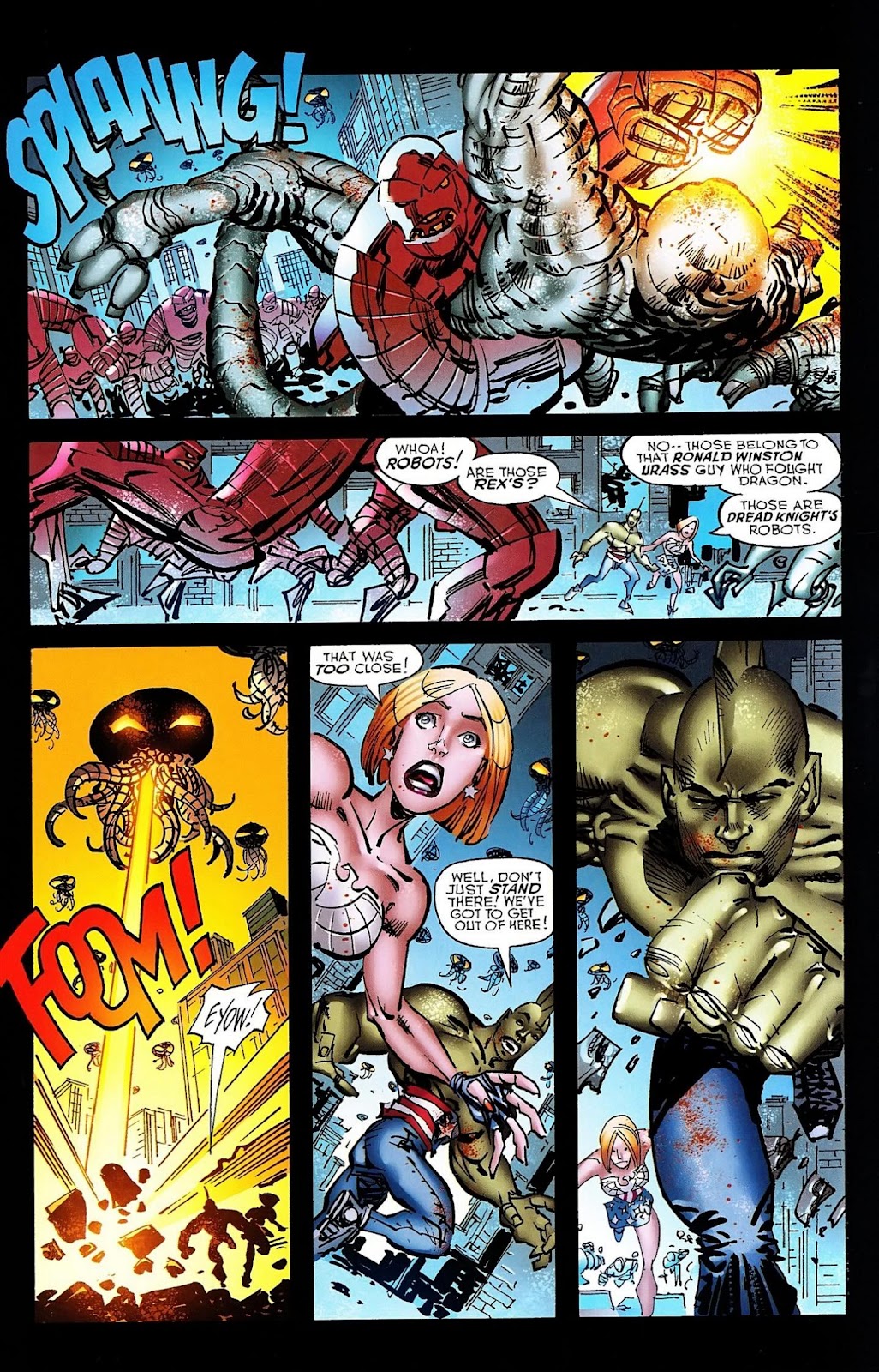 The Savage Dragon (1993) issue 180 - Page 10
