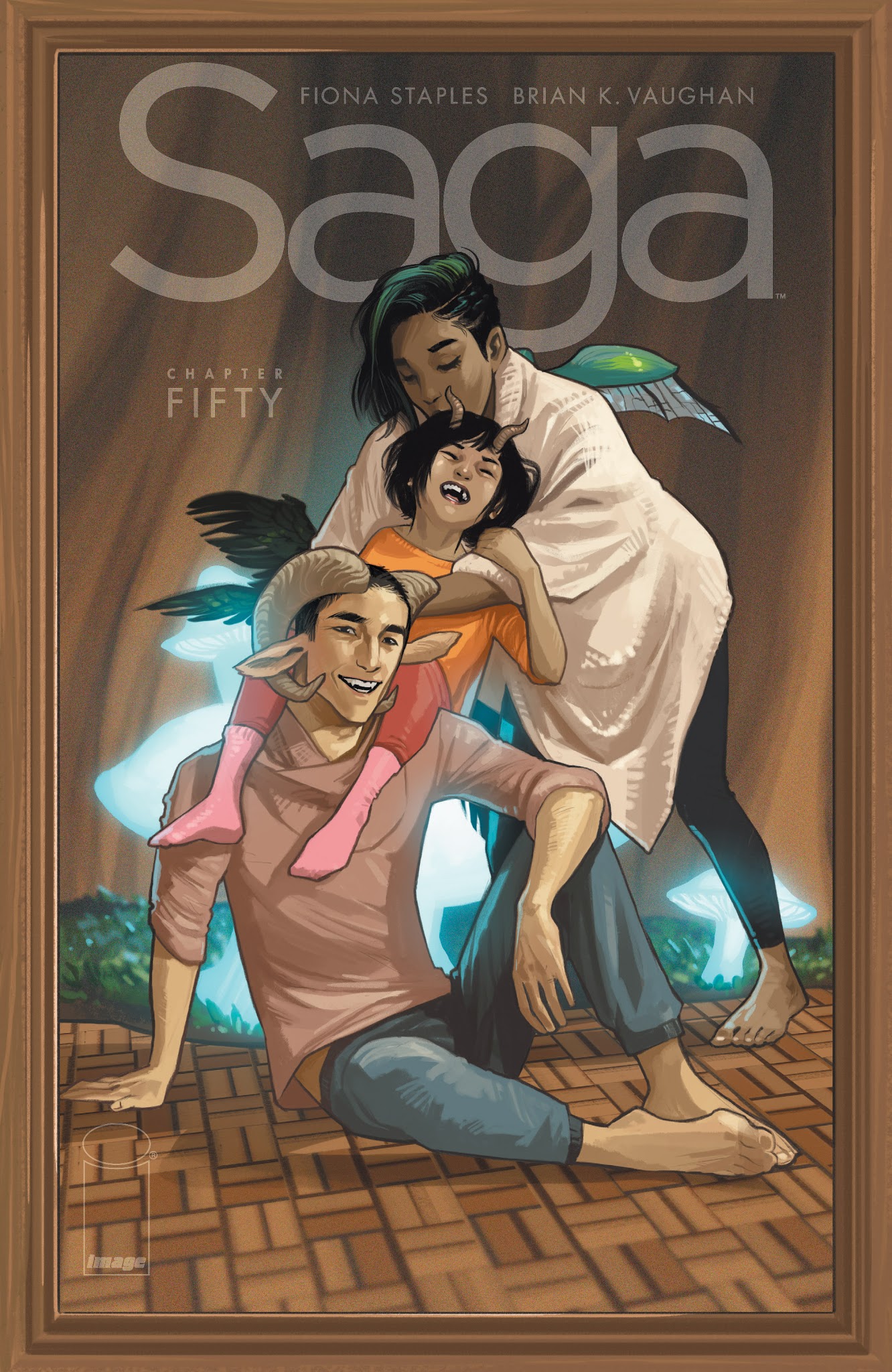 Read online Saga comic -  Issue #50 - 1