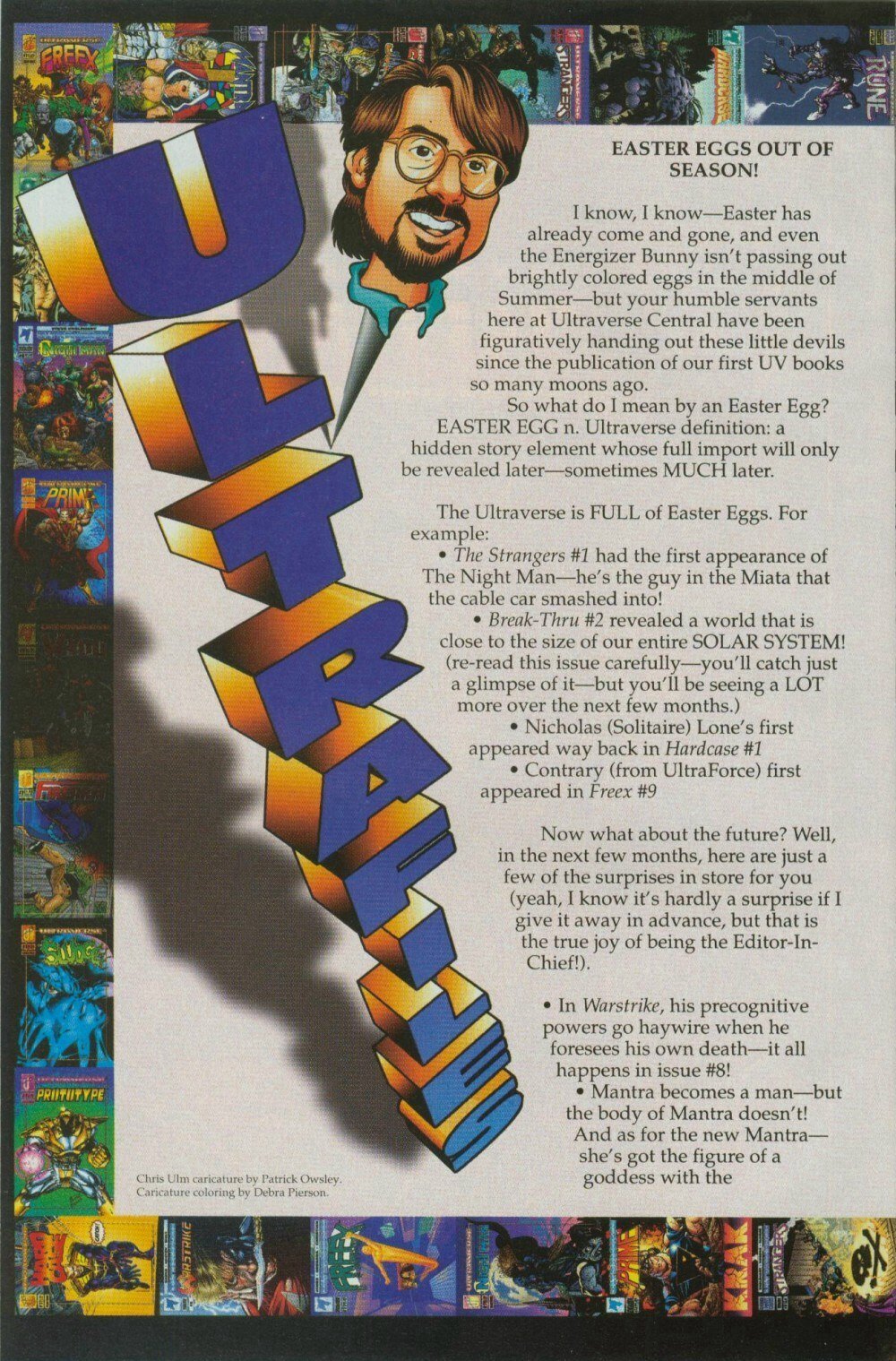 Read online Hardcase comic -  Issue #15 - 29